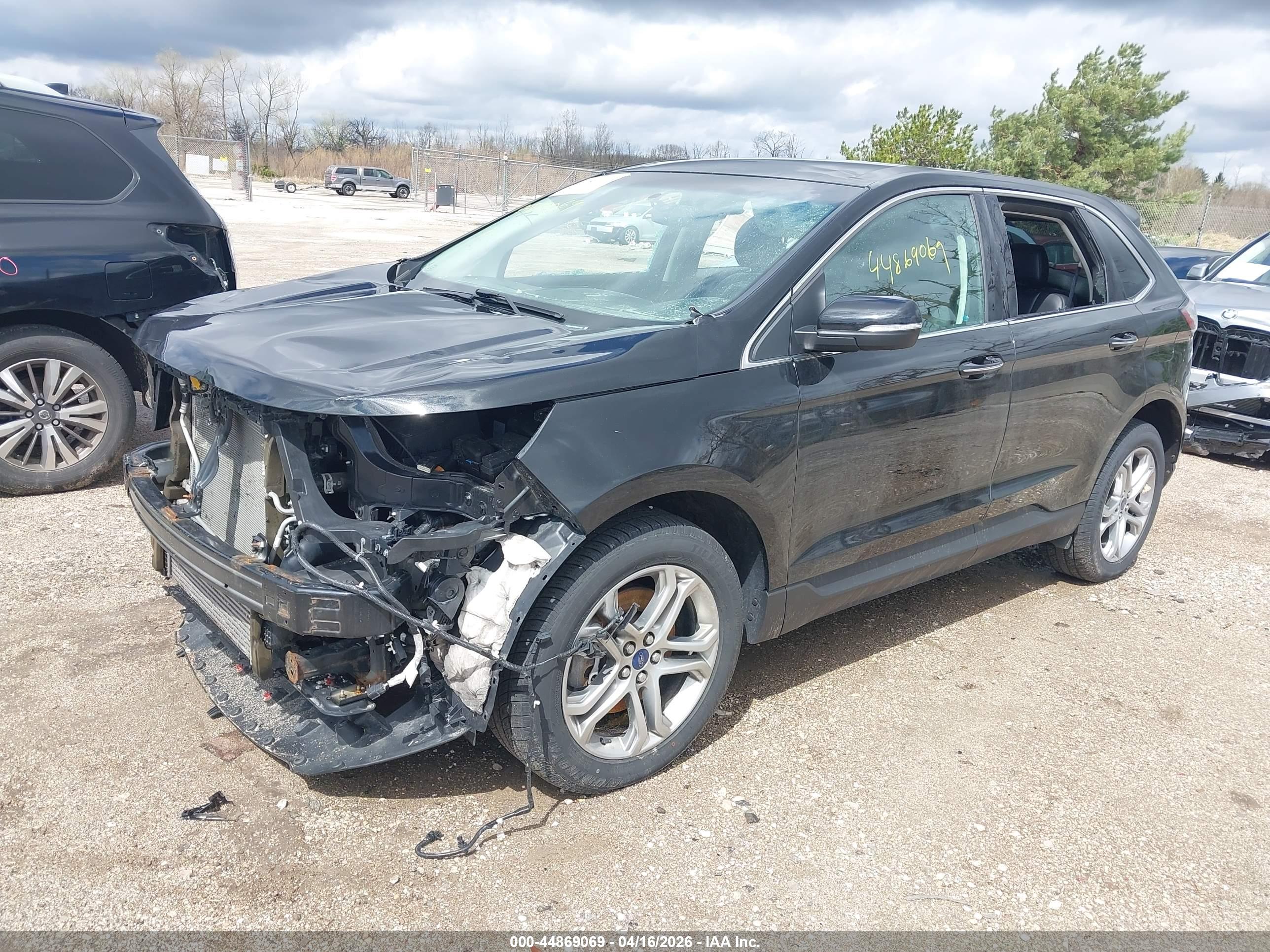 FORD EDGE image 2