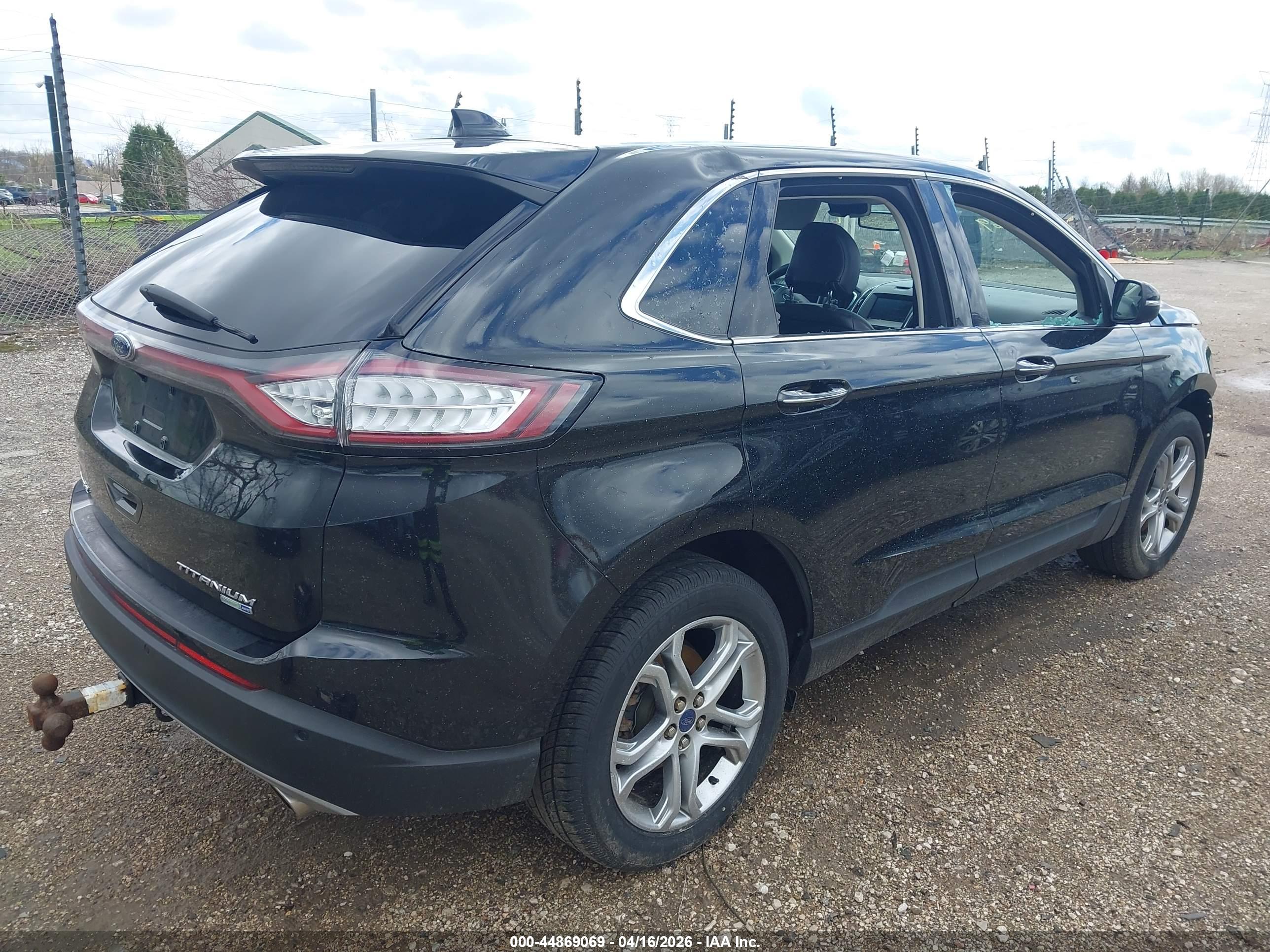 FORD EDGE image 4