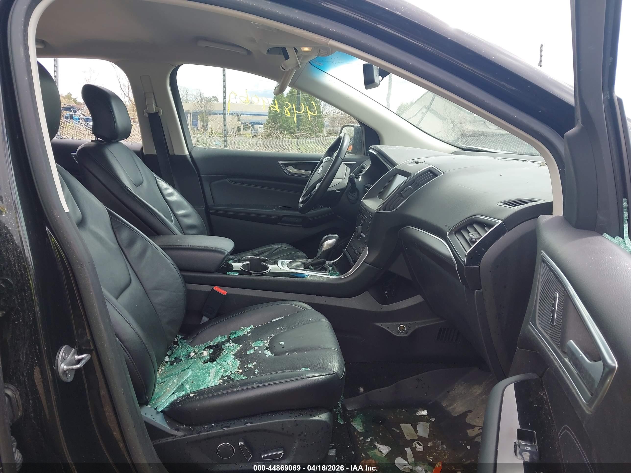 FORD EDGE image 5