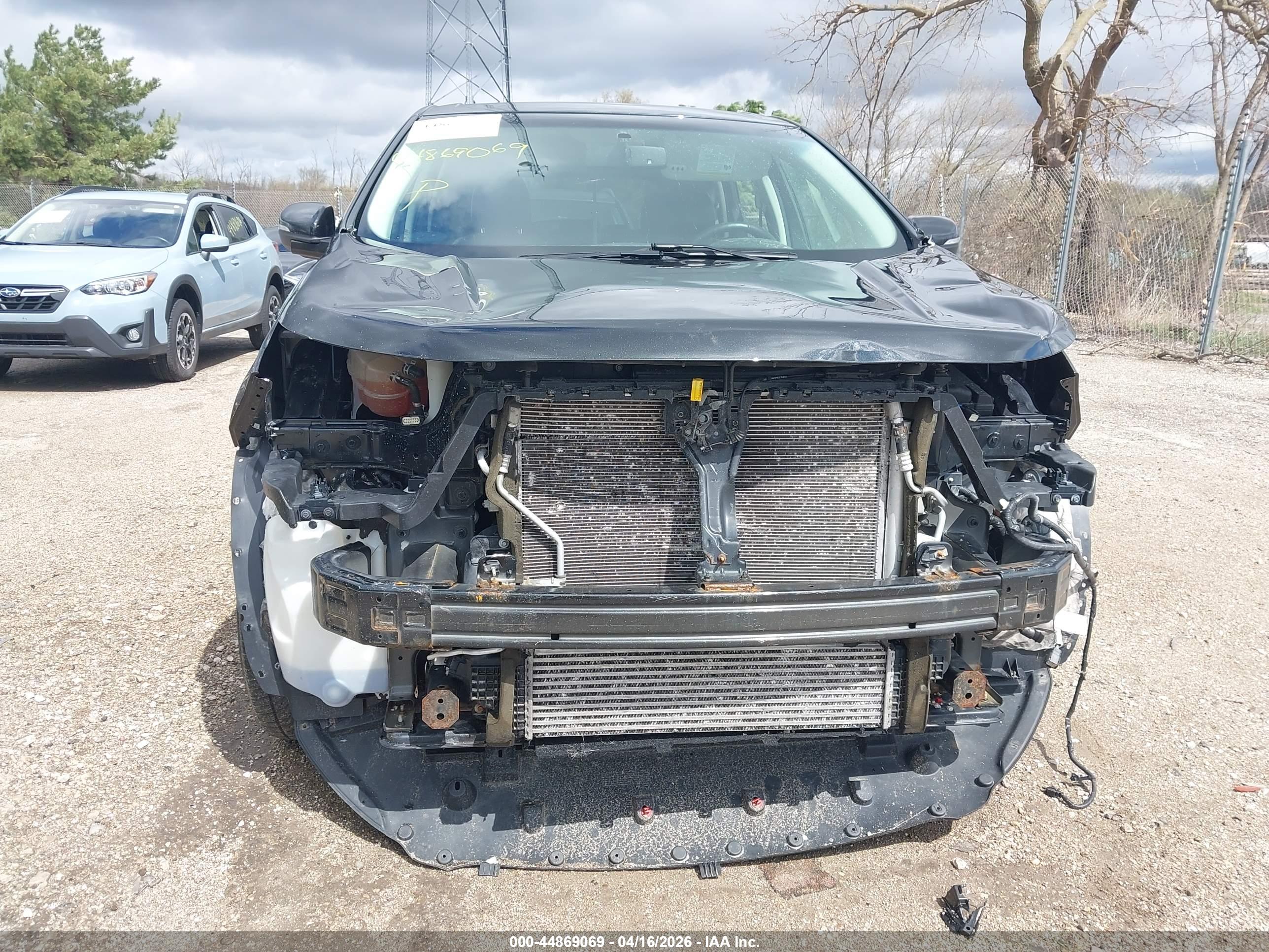 FORD EDGE image 6