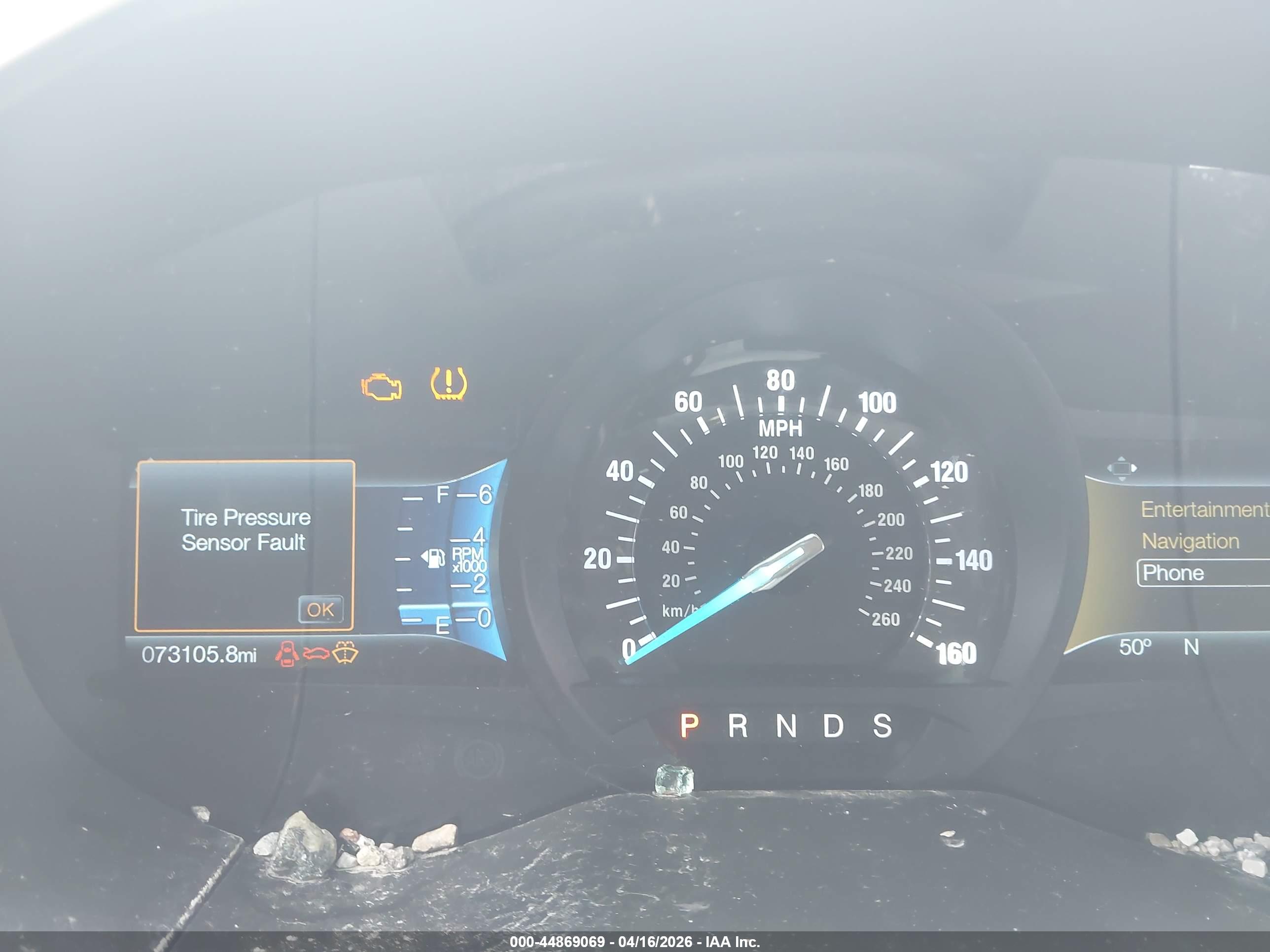 FORD EDGE image 7