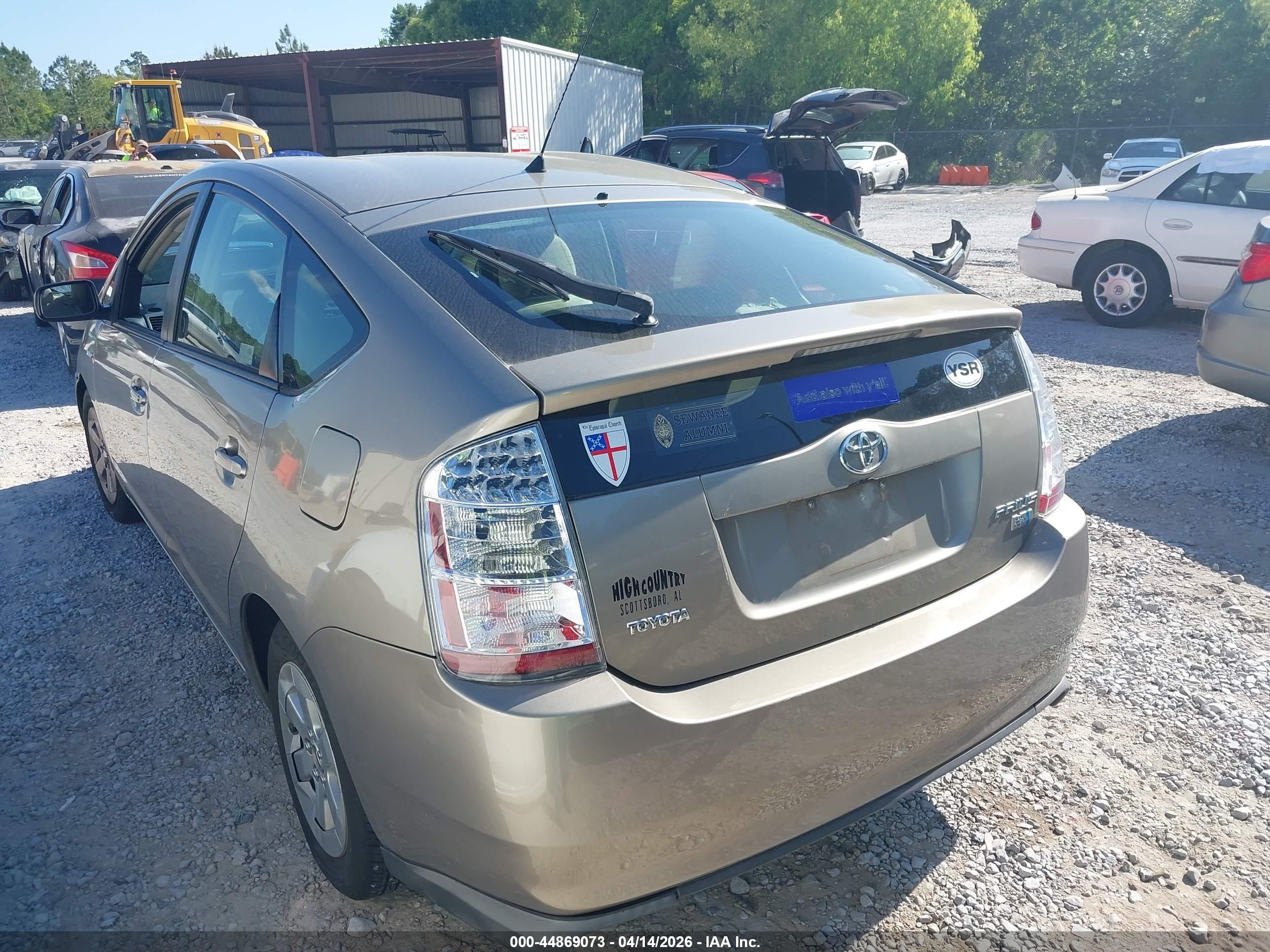 TOYOTA PRIUS image 3