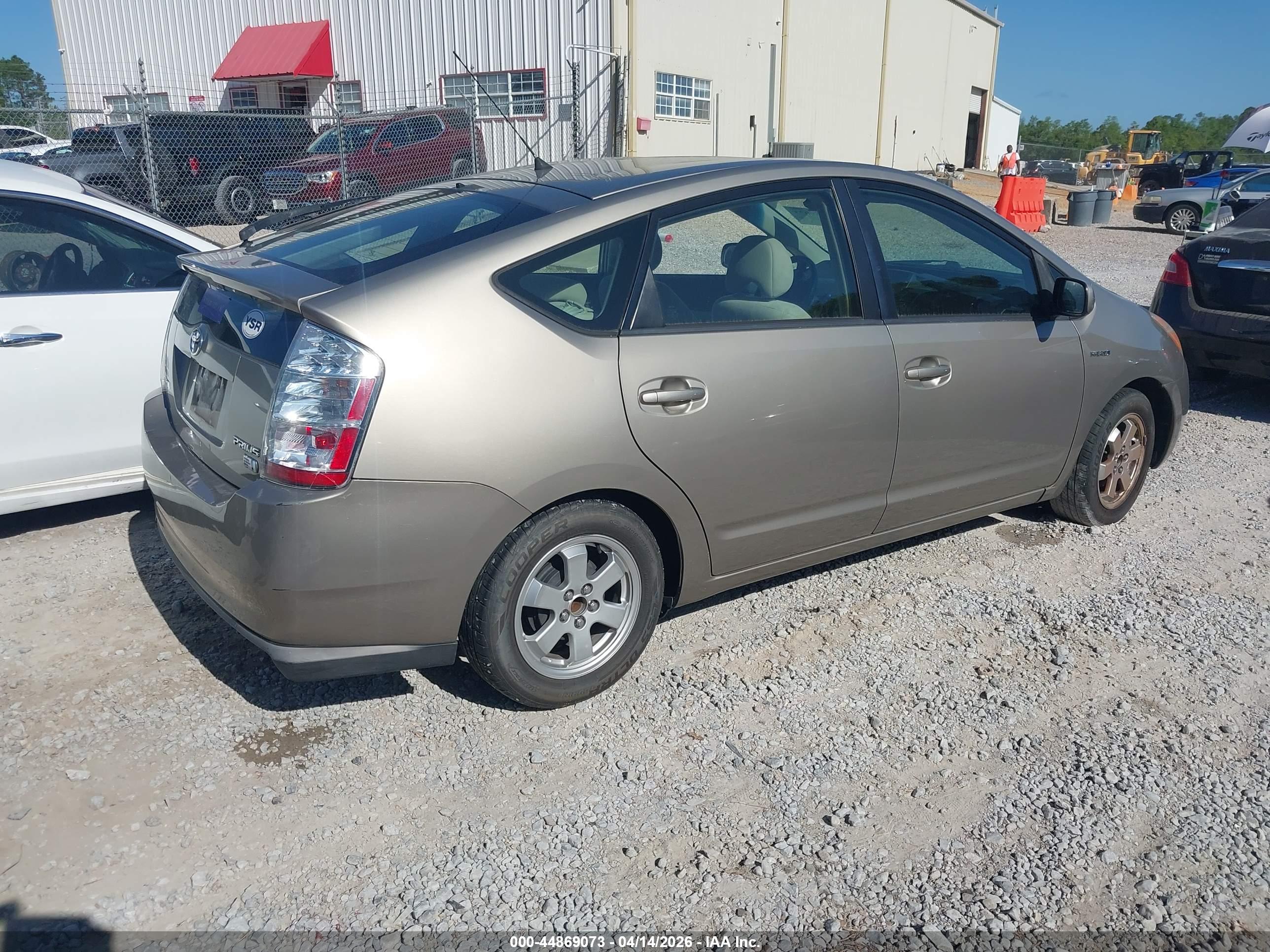 TOYOTA PRIUS image 4