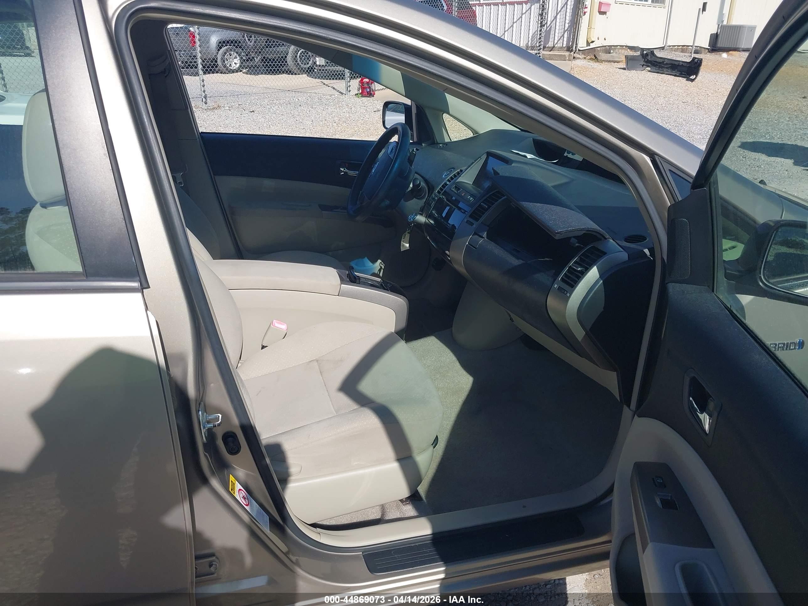 TOYOTA PRIUS image 5