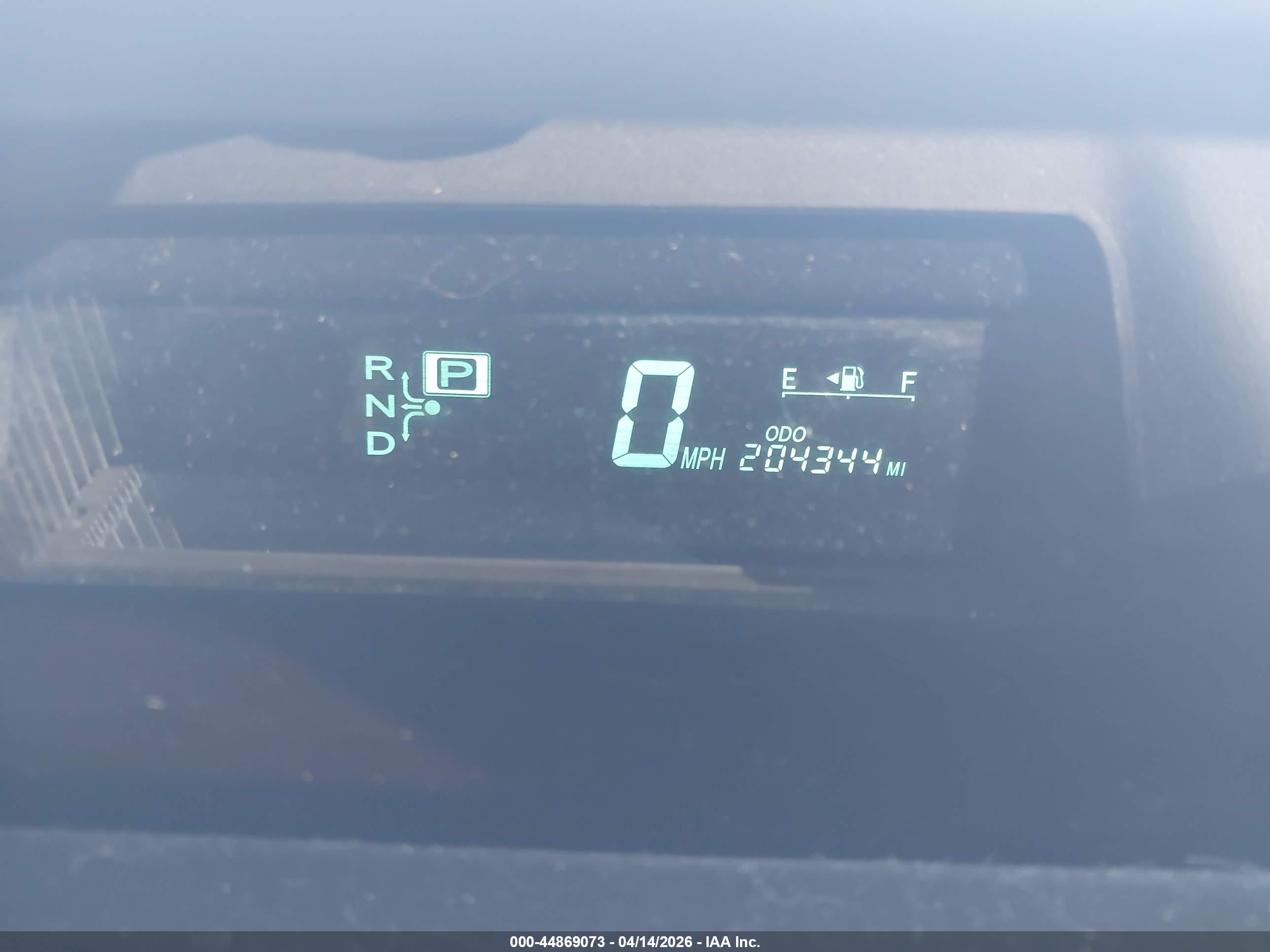 TOYOTA PRIUS image 7