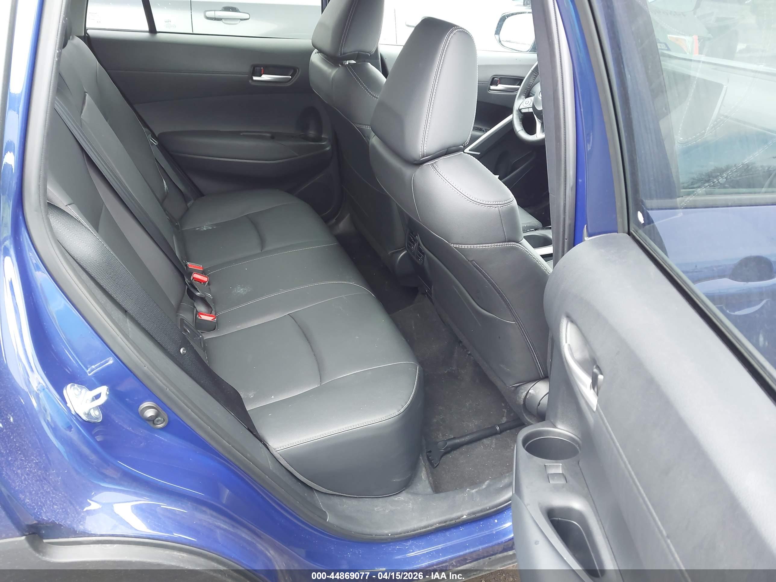 TOYOTA COROLLA image 8