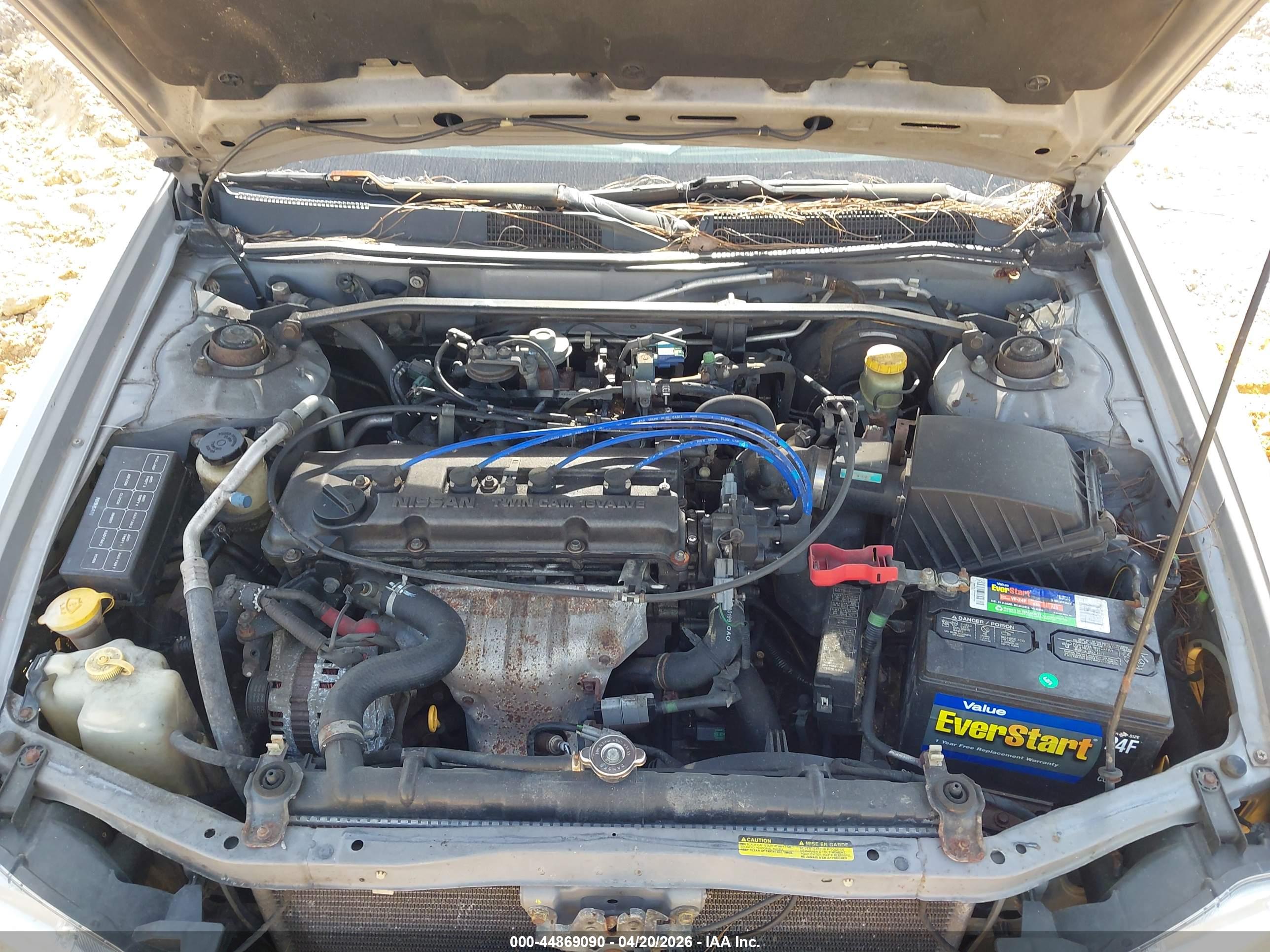 NISSAN ALTIMA image 10