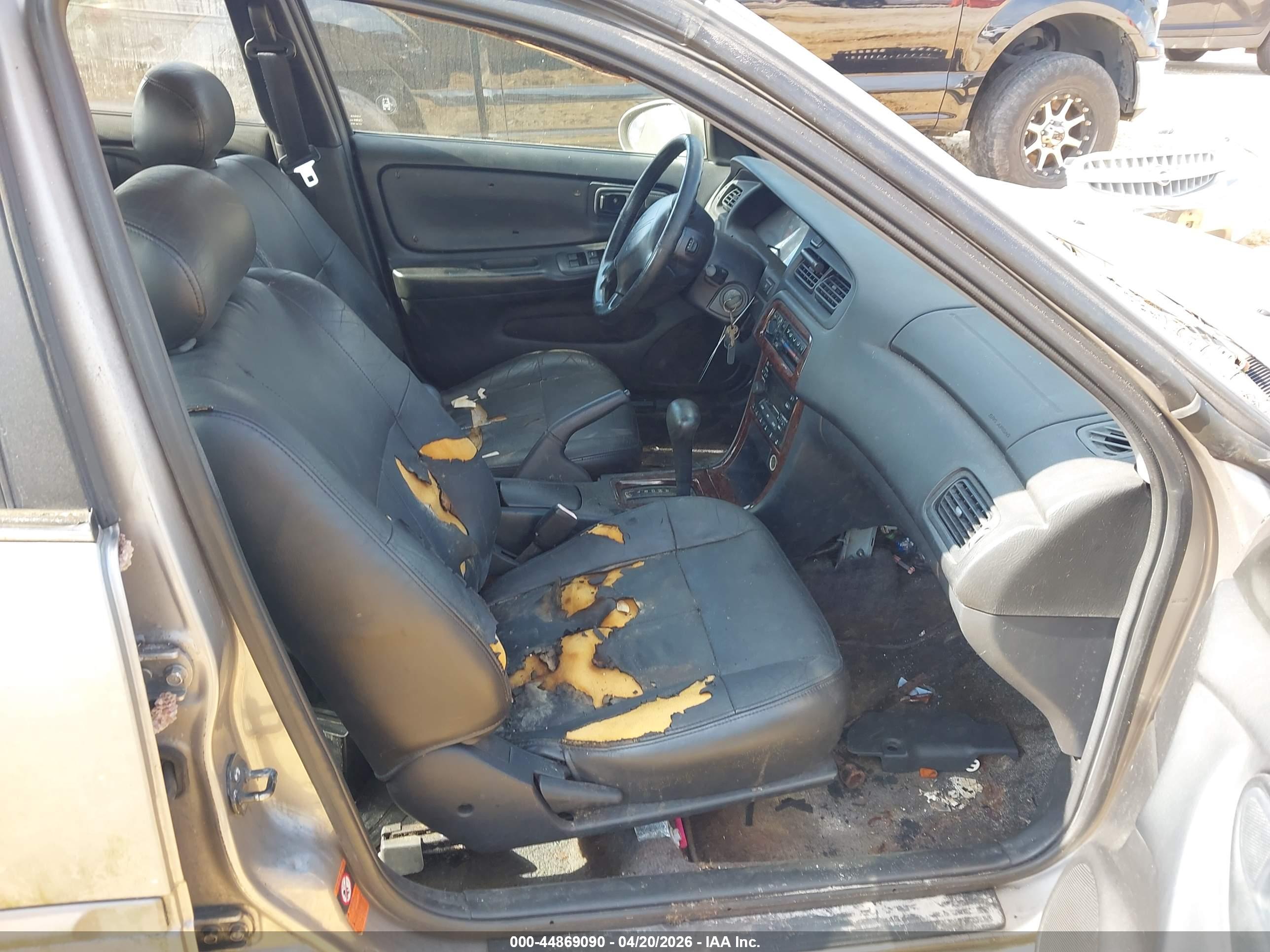 NISSAN ALTIMA image 5