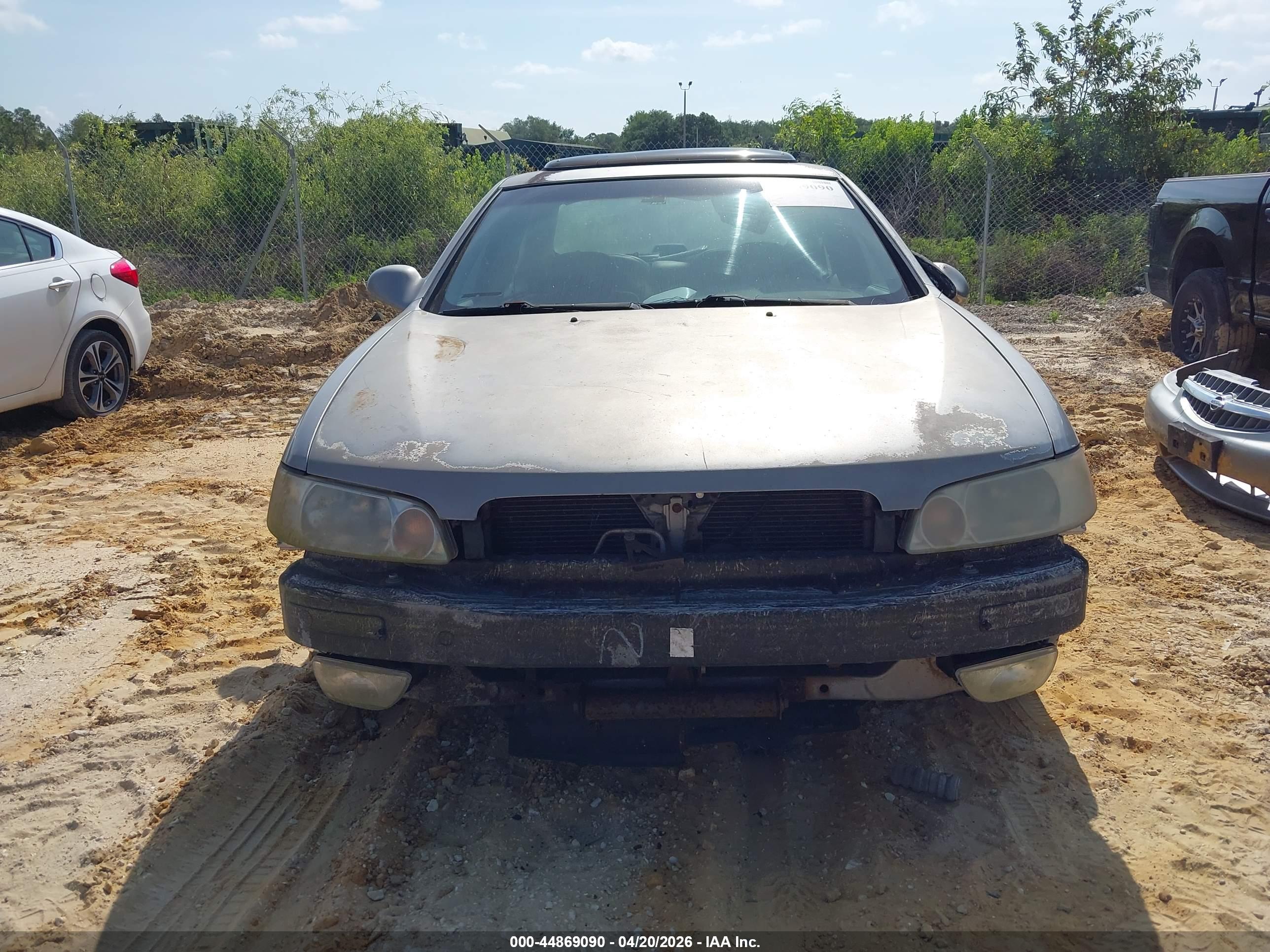 NISSAN ALTIMA image 6