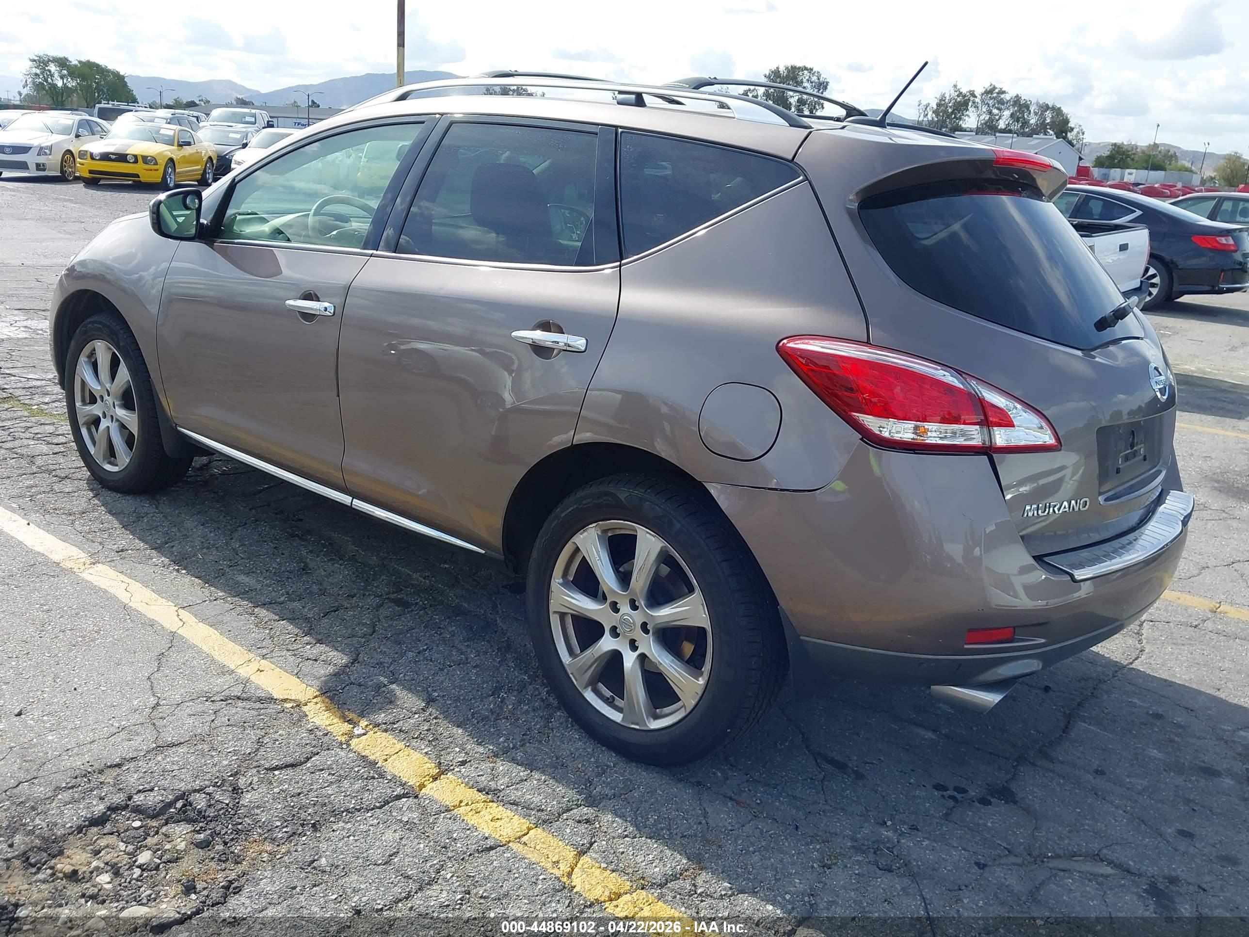 NISSAN MURANO image 3