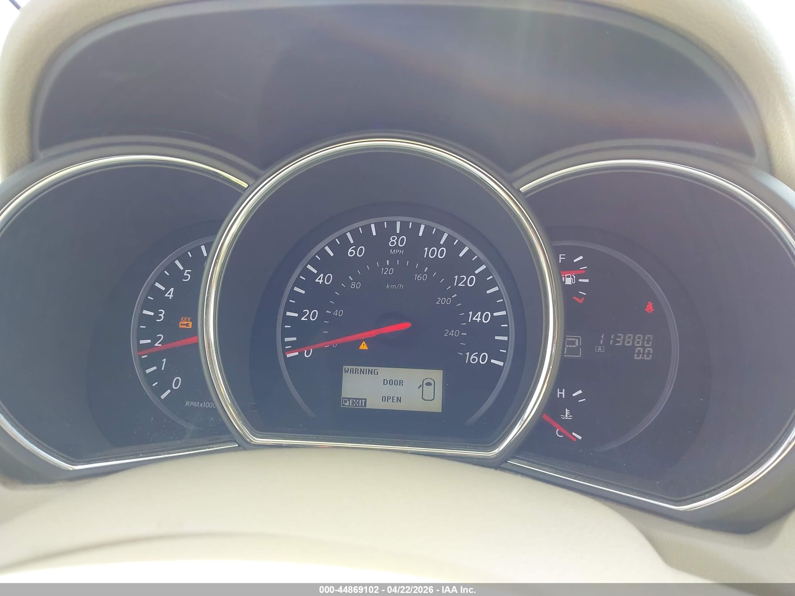 NISSAN MURANO image 7