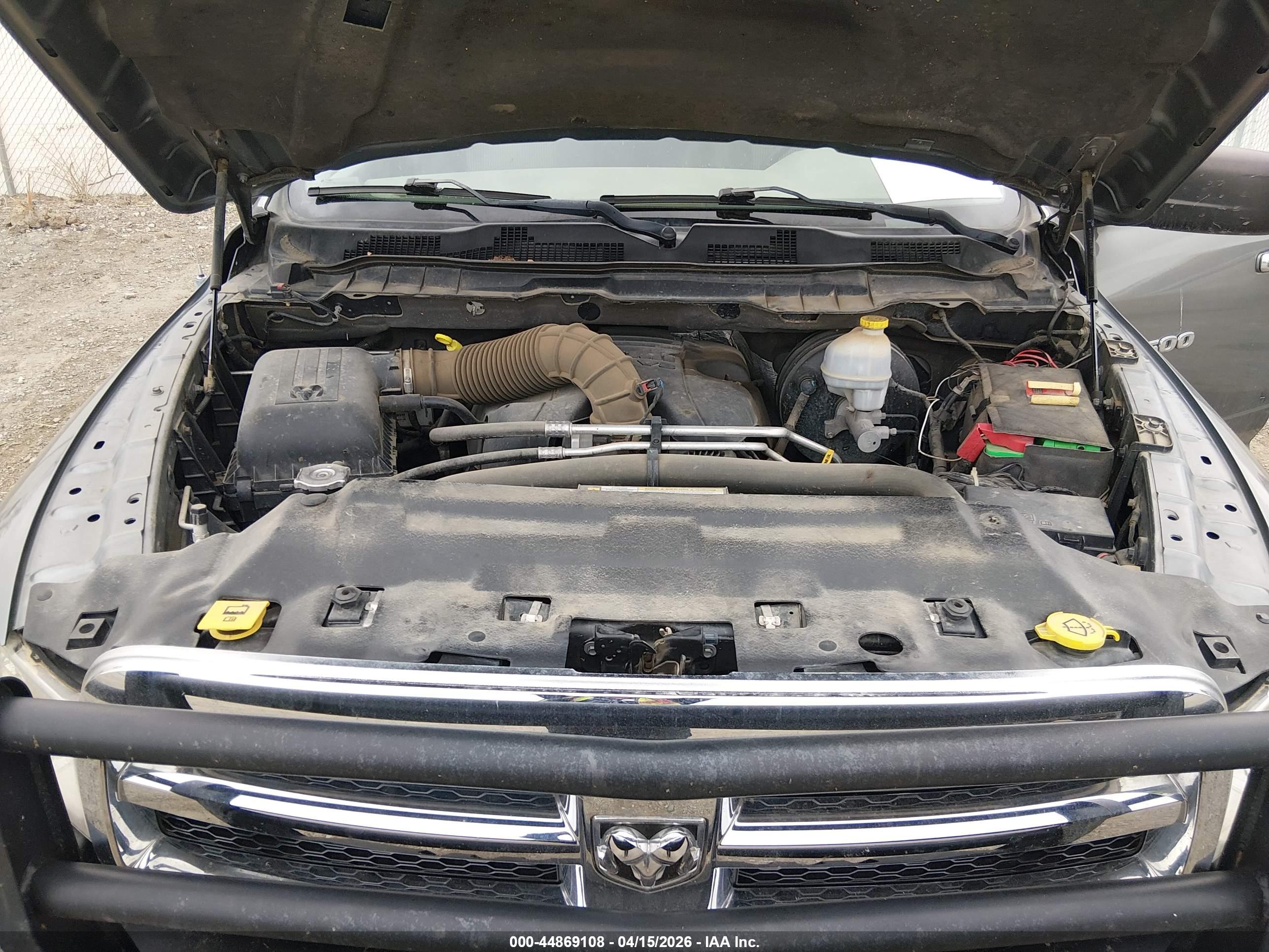 RAM 1500 image 10