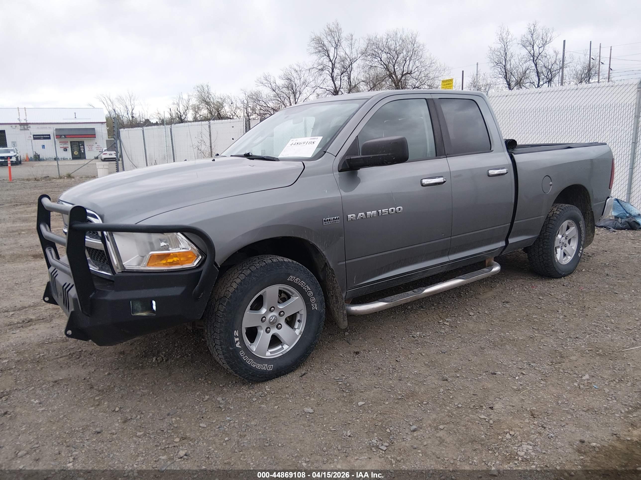 RAM 1500 image 2