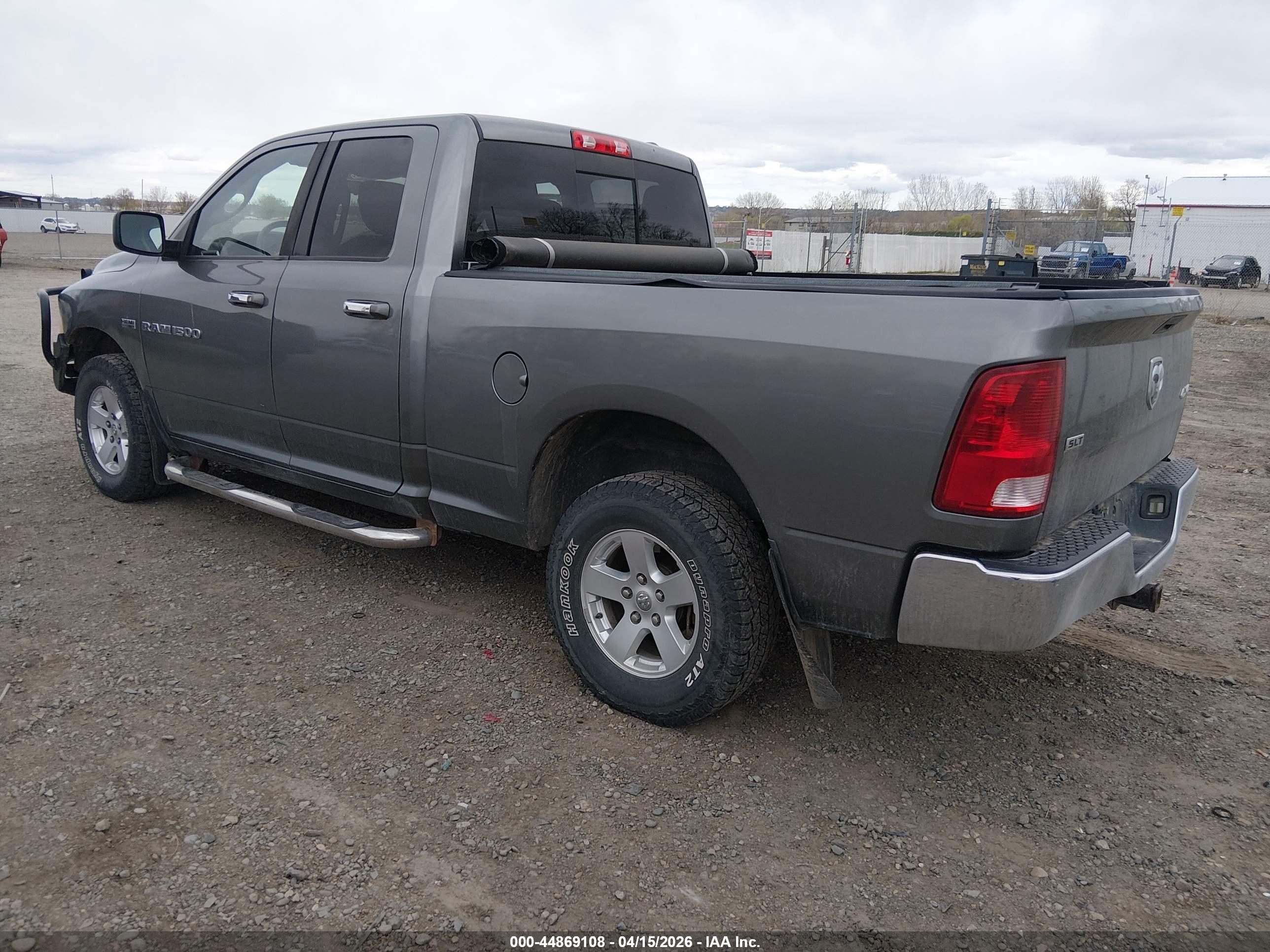RAM 1500 image 3