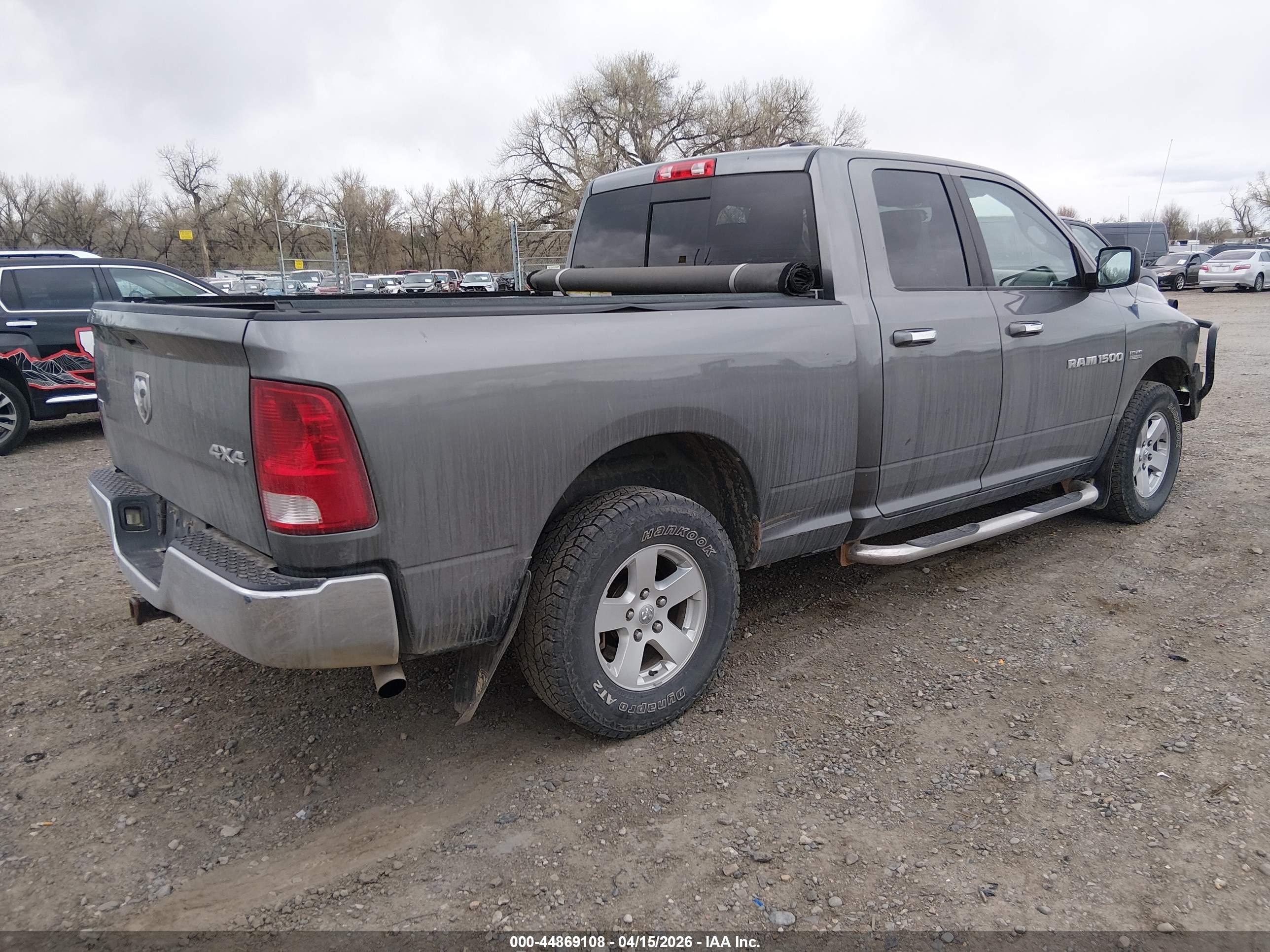 RAM 1500 image 4