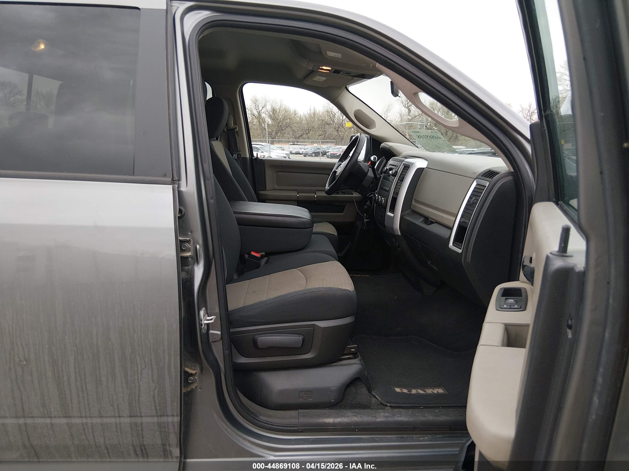 RAM 1500 image 5