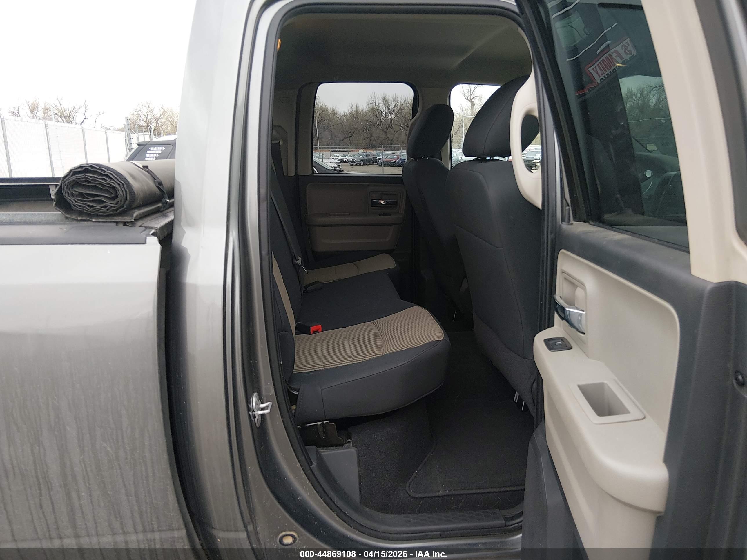 RAM 1500 image 8
