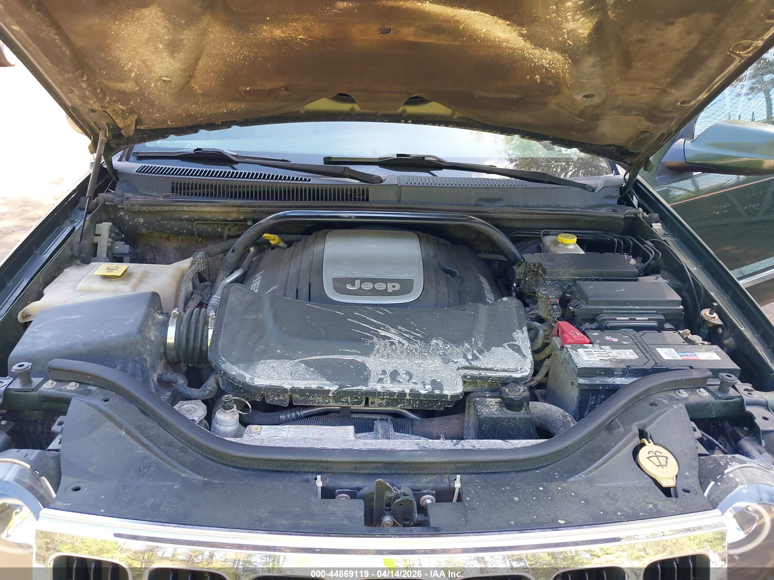 JEEP GRAND image 10
