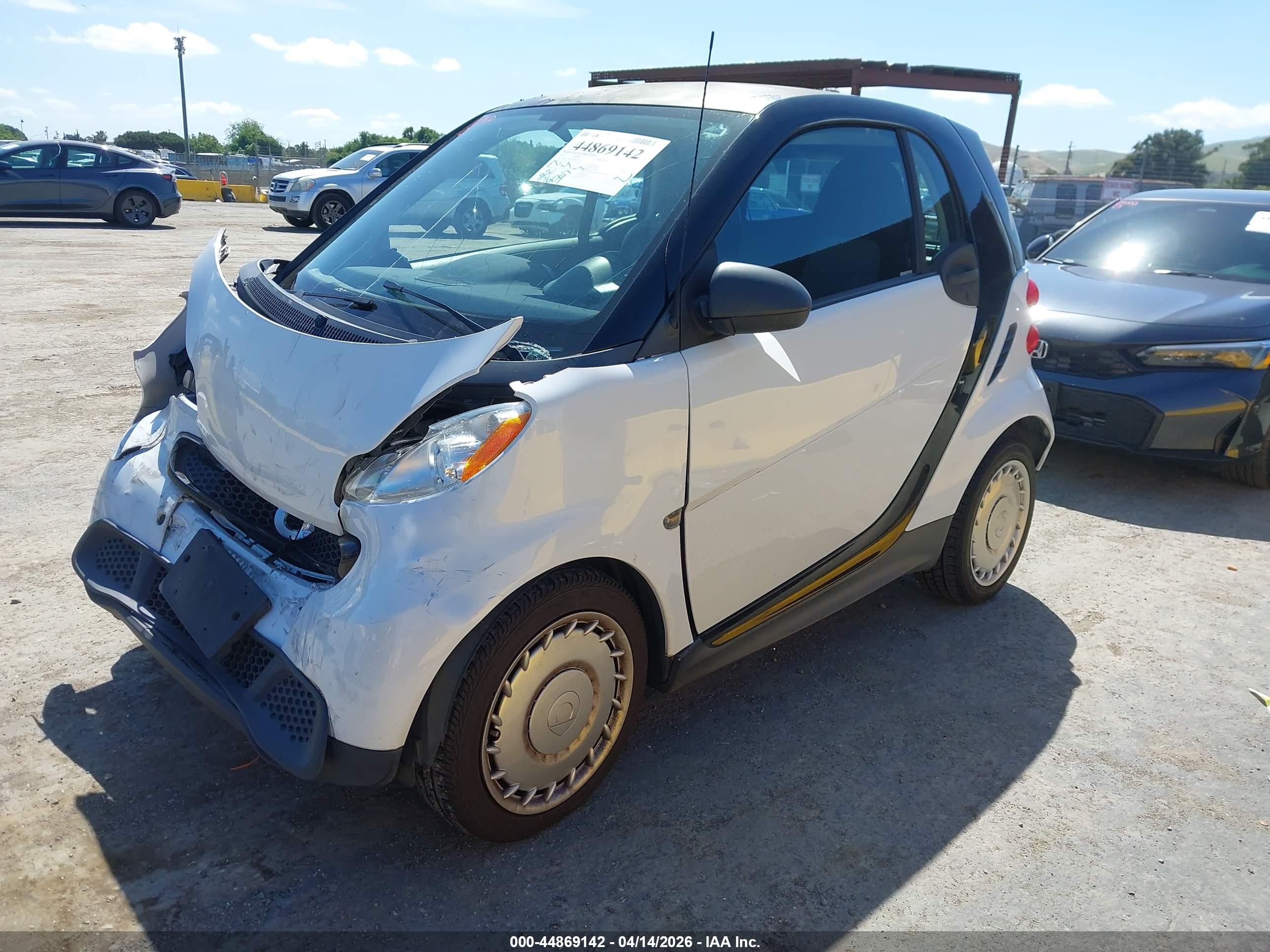 SMART FORTWO image 2