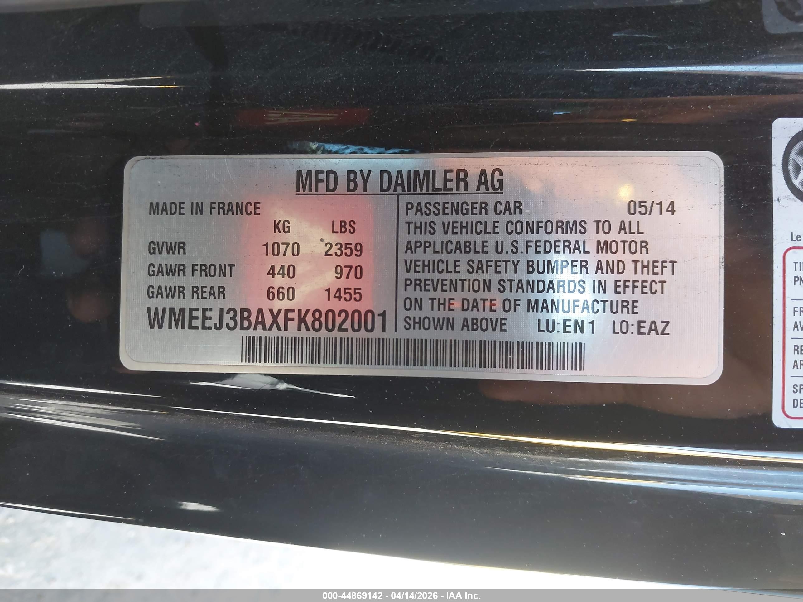 SMART FORTWO image 9