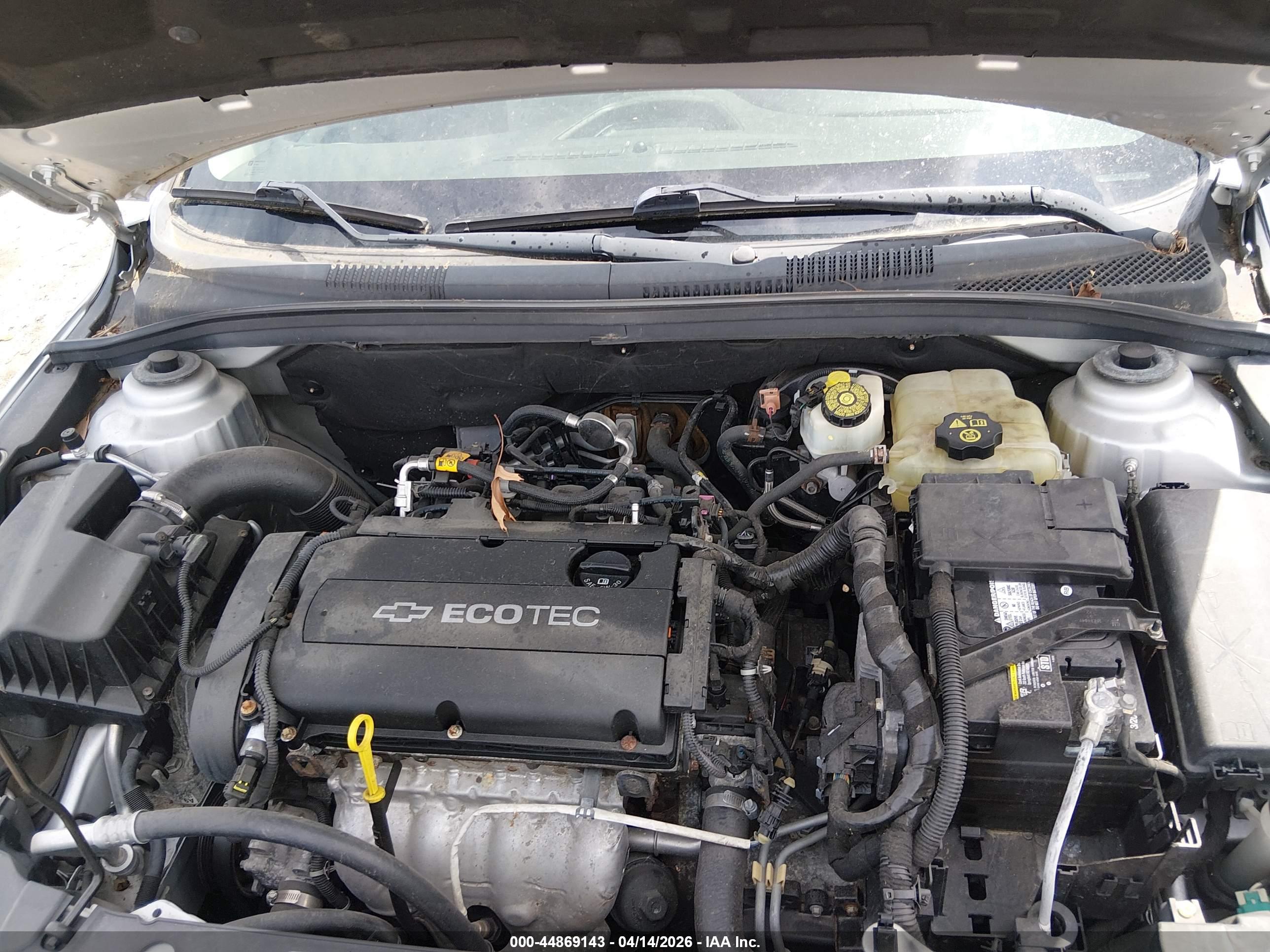 CHEVROLET CRUZE image 10
