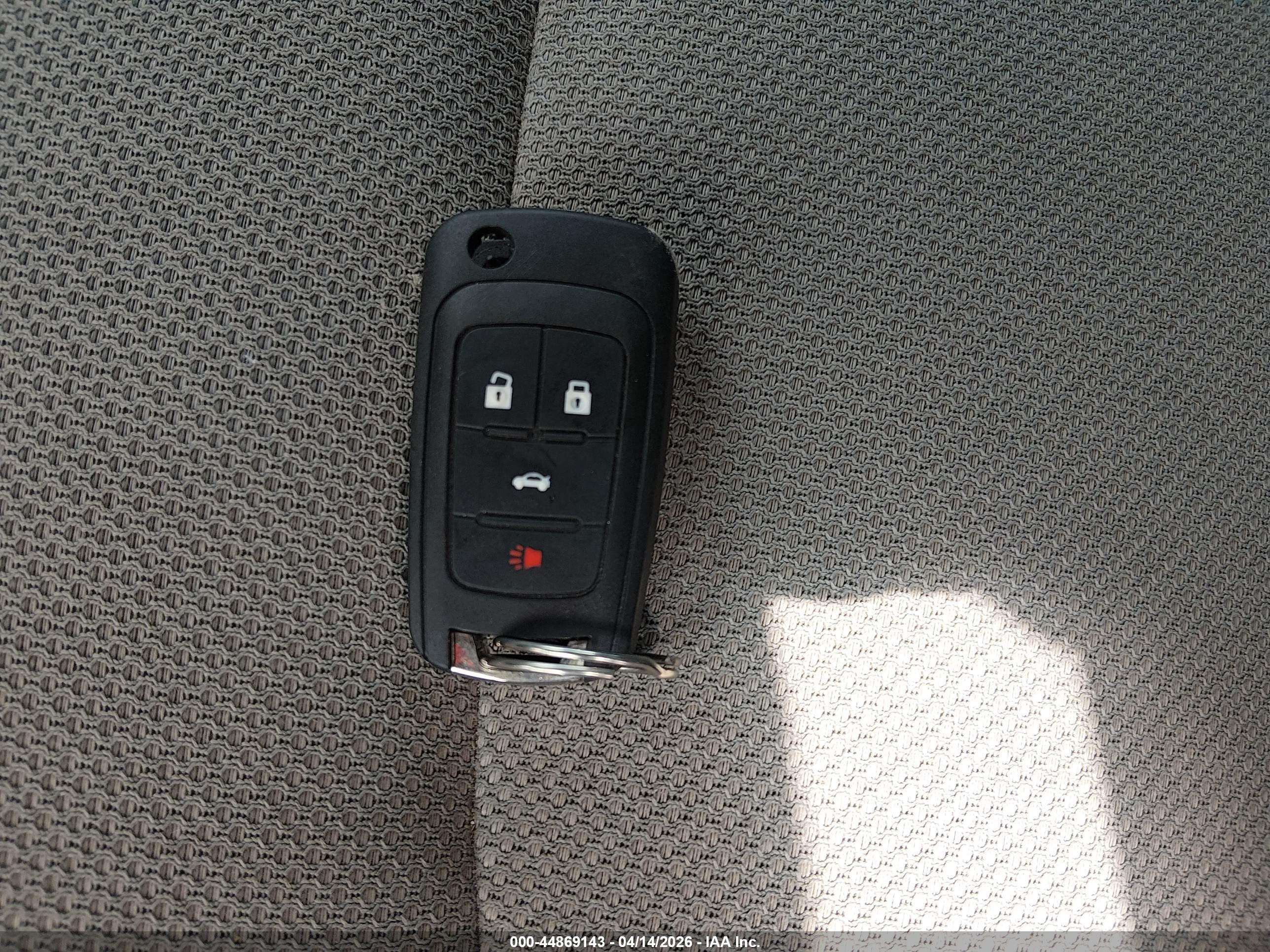 CHEVROLET CRUZE image 11