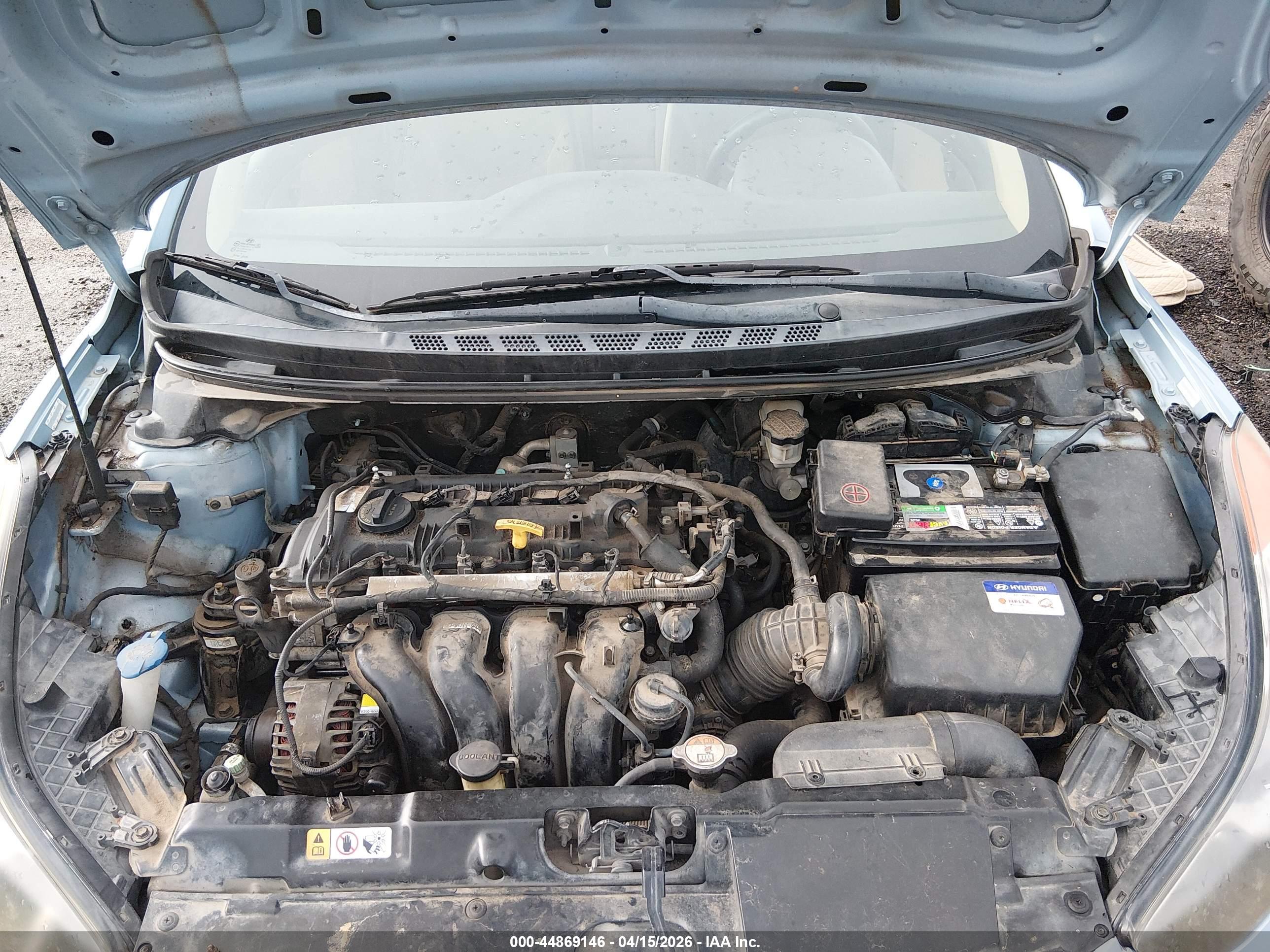 HYUNDAI ELANTRA image 10