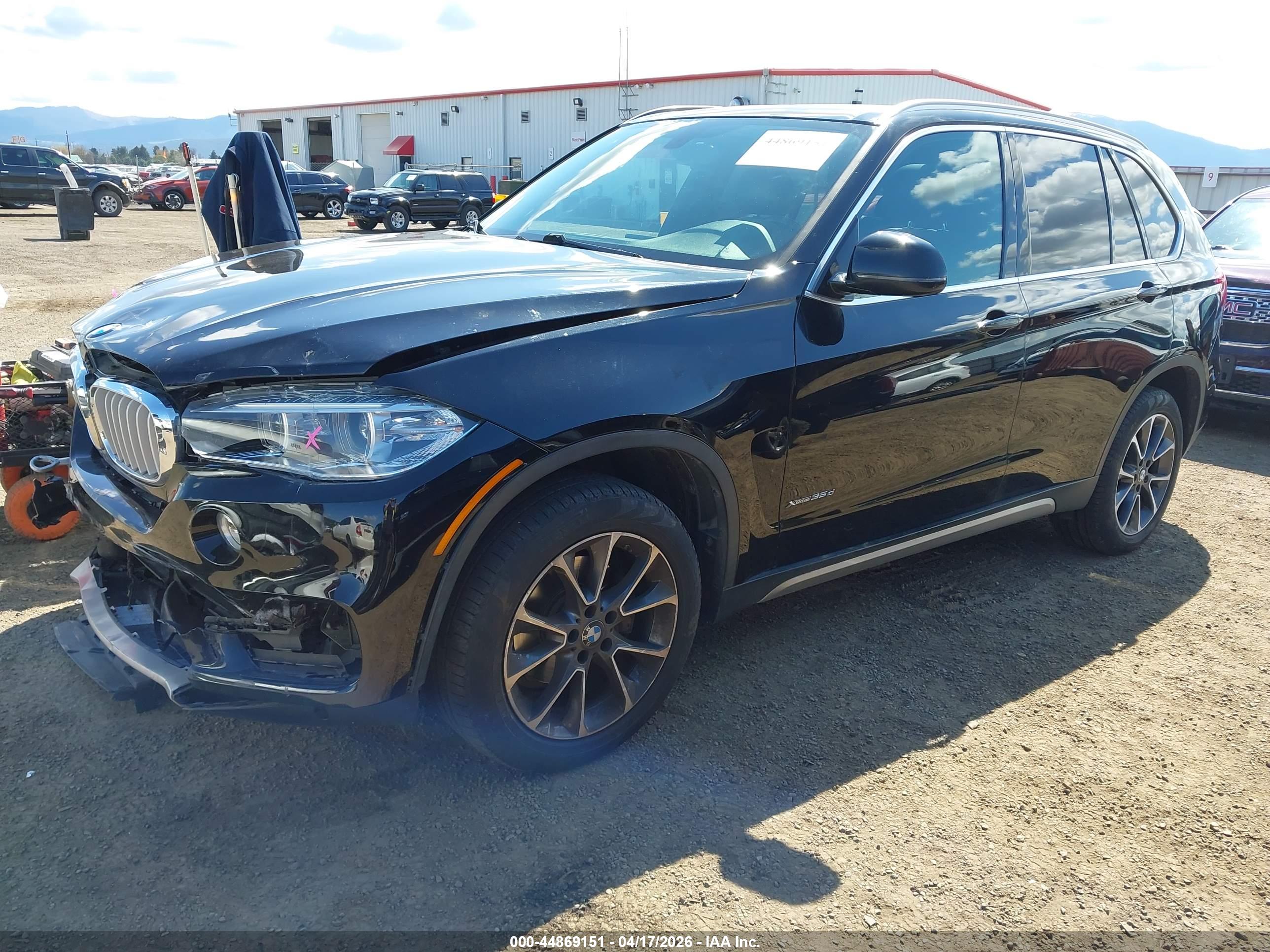BMW X5 image 2