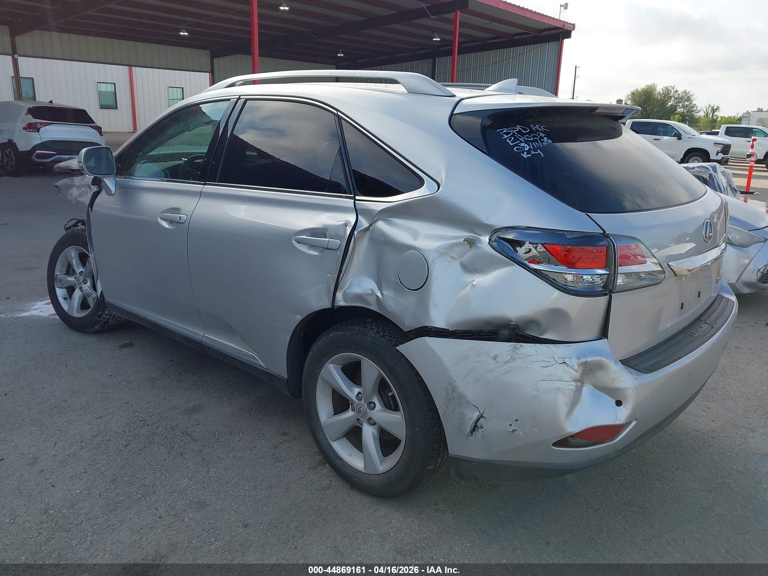 LEXUS RX image 3