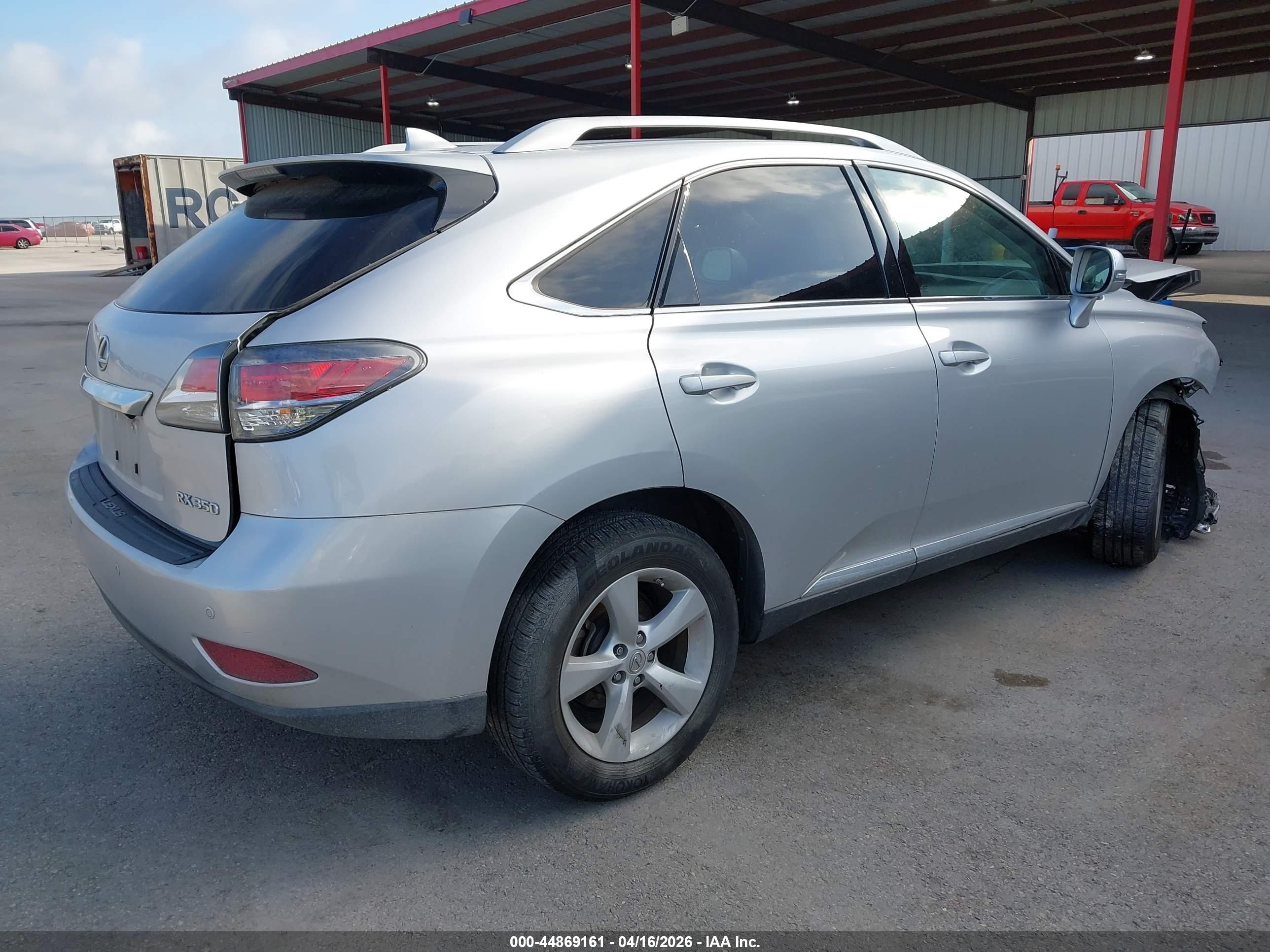 LEXUS RX image 4