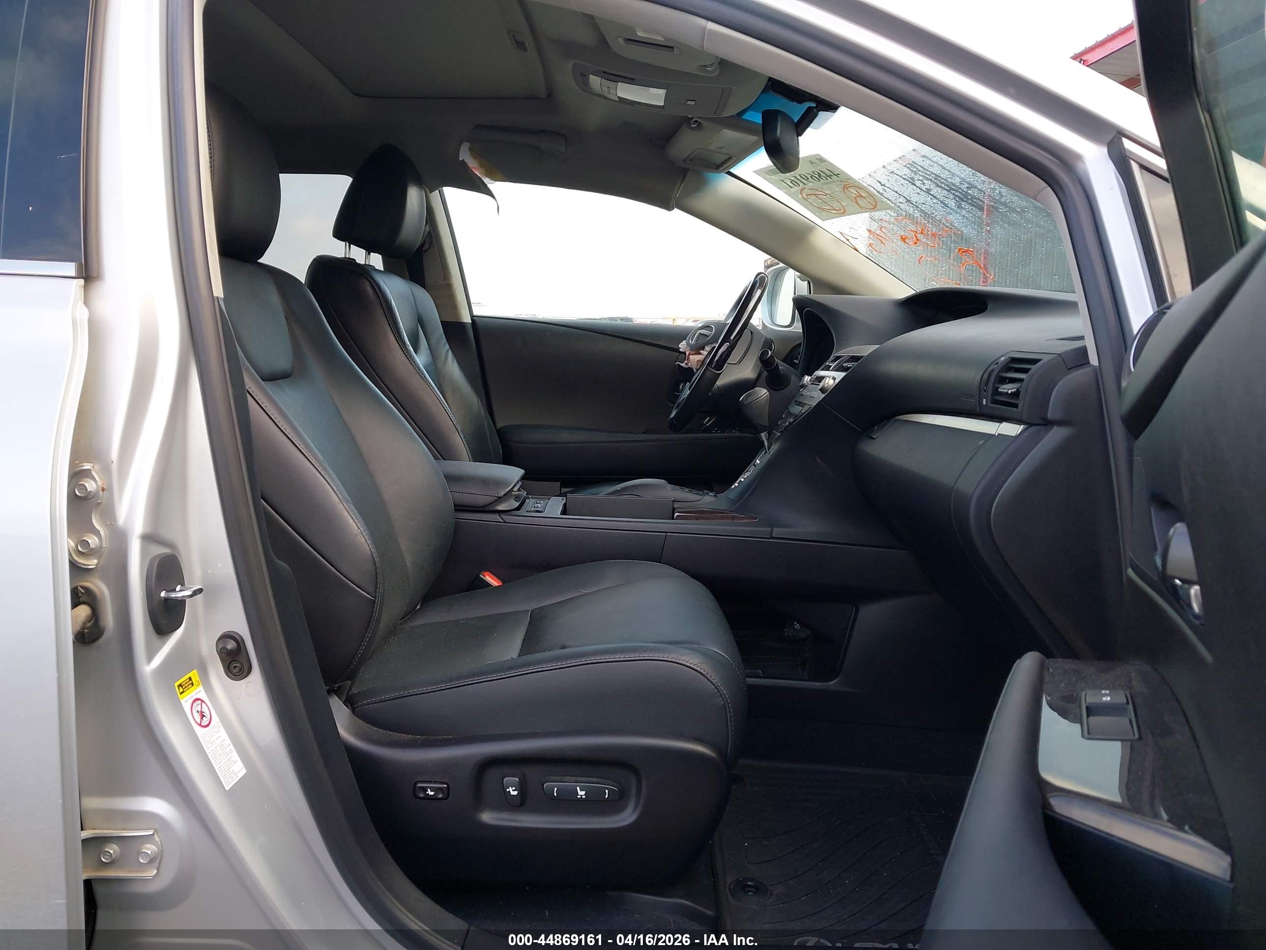LEXUS RX image 5
