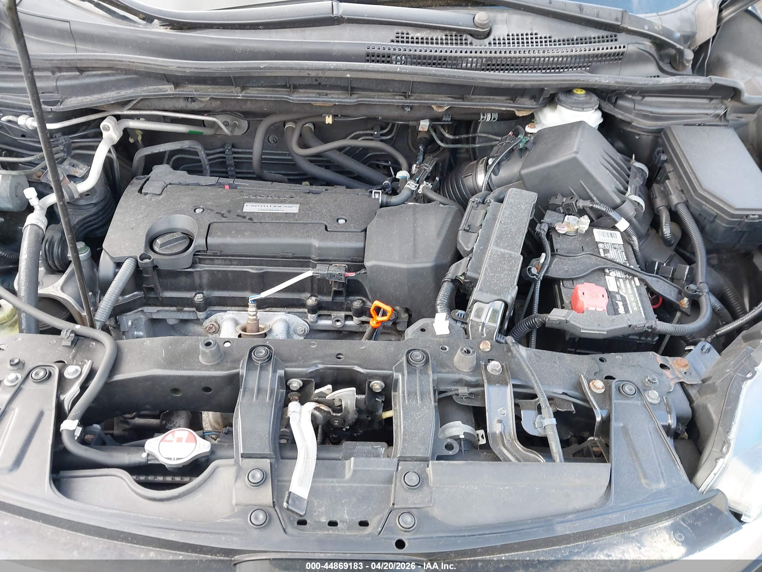 HONDA CR-V image 10