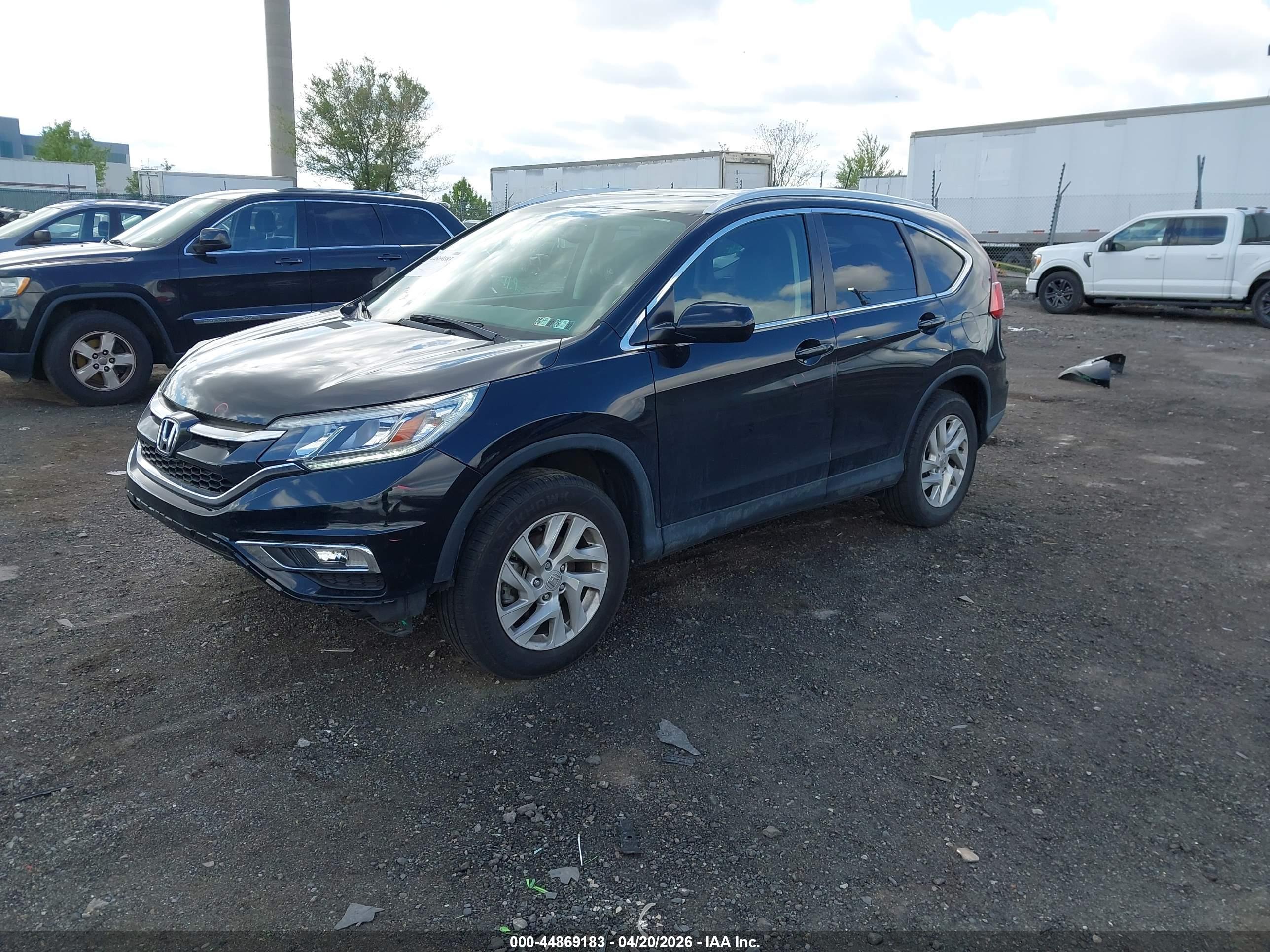 HONDA CR-V image 2