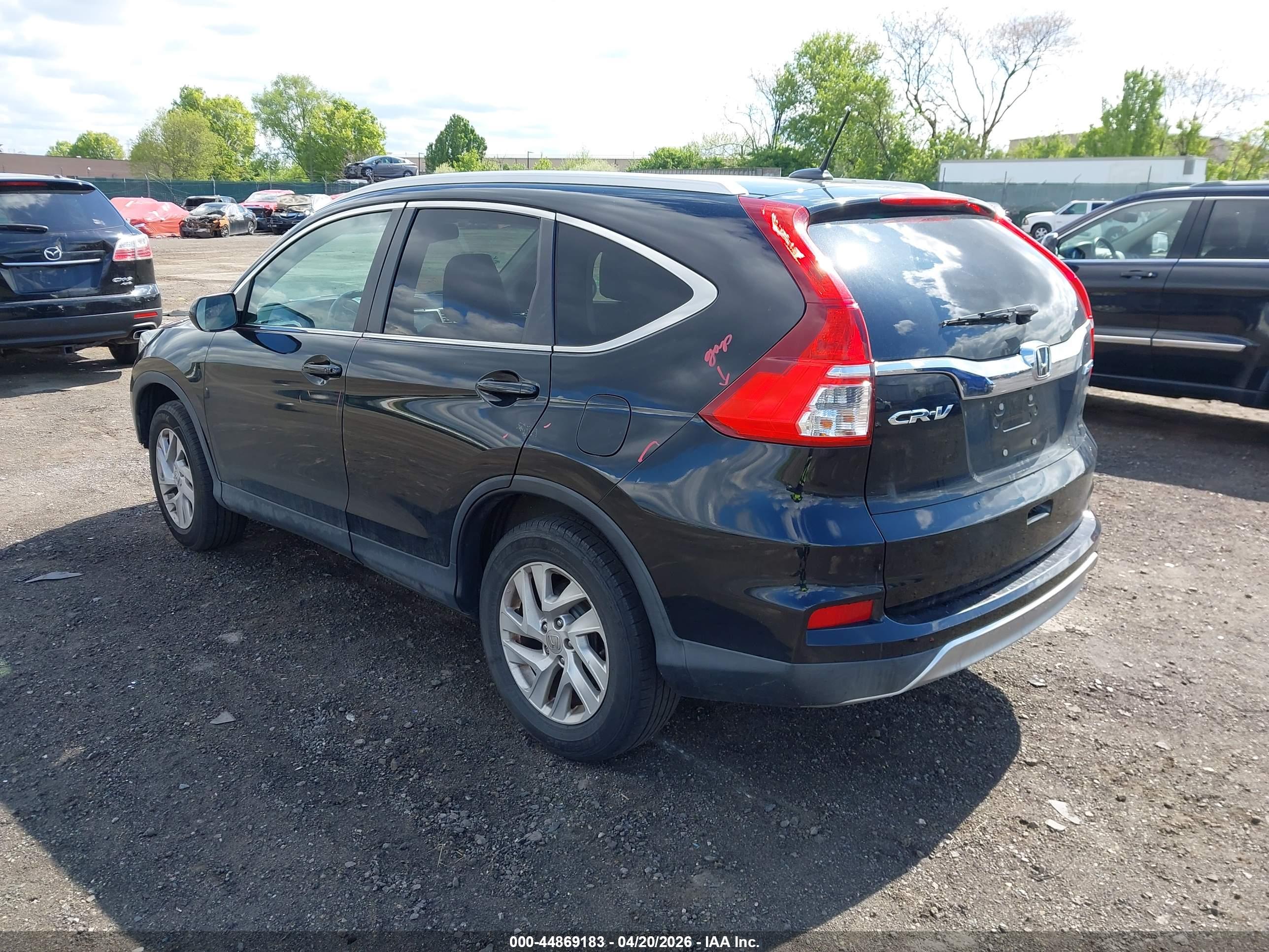 HONDA CR-V image 3
