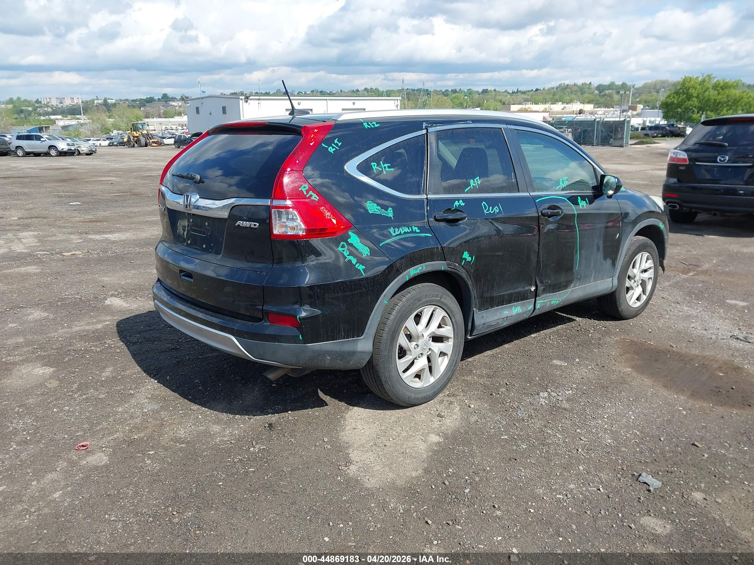 HONDA CR-V image 4