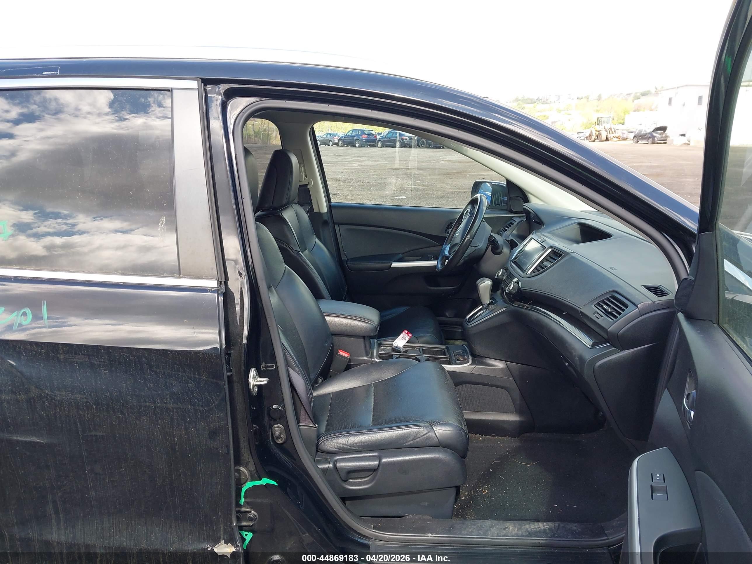 HONDA CR-V image 5