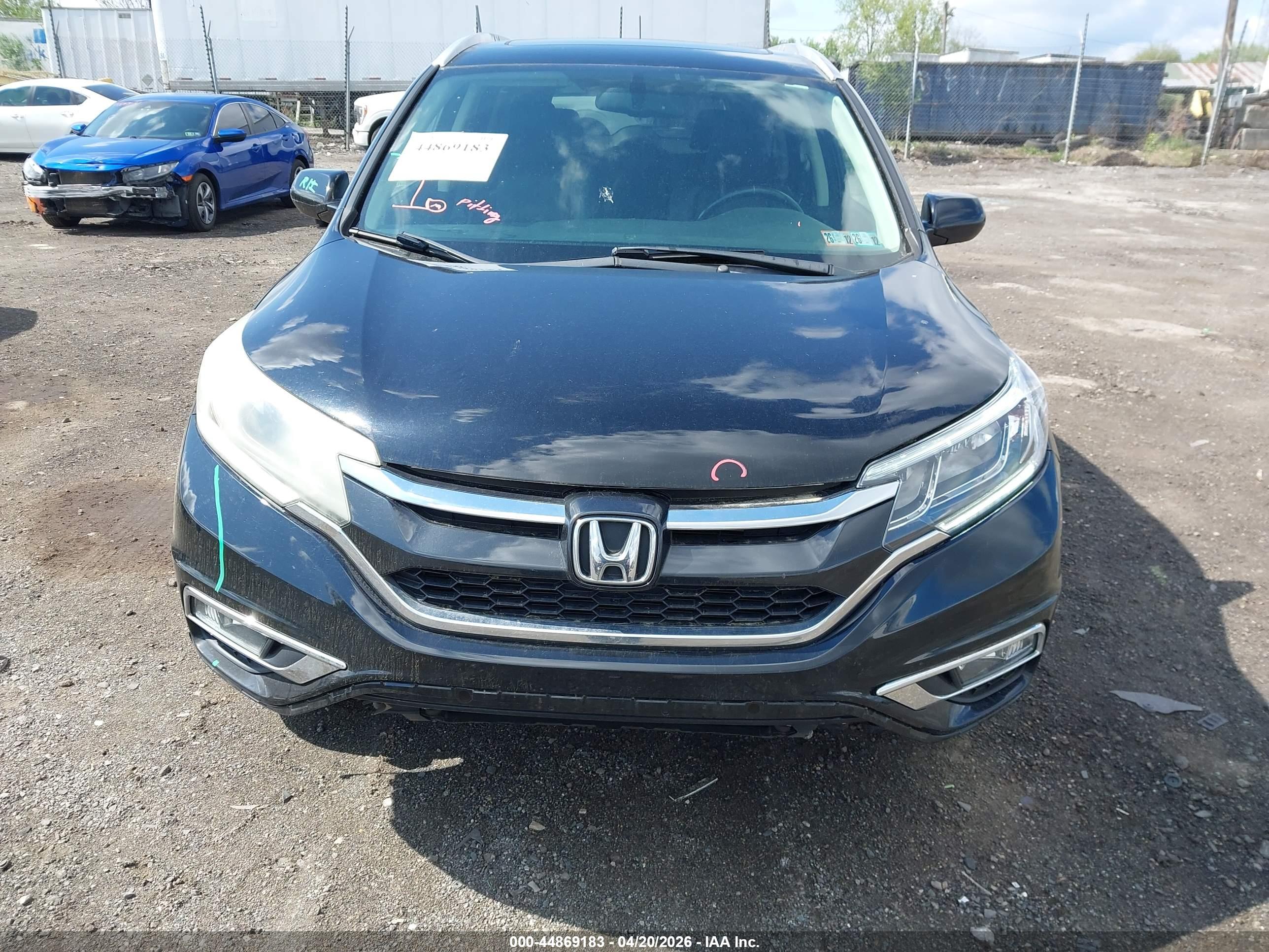 HONDA CR-V image 6