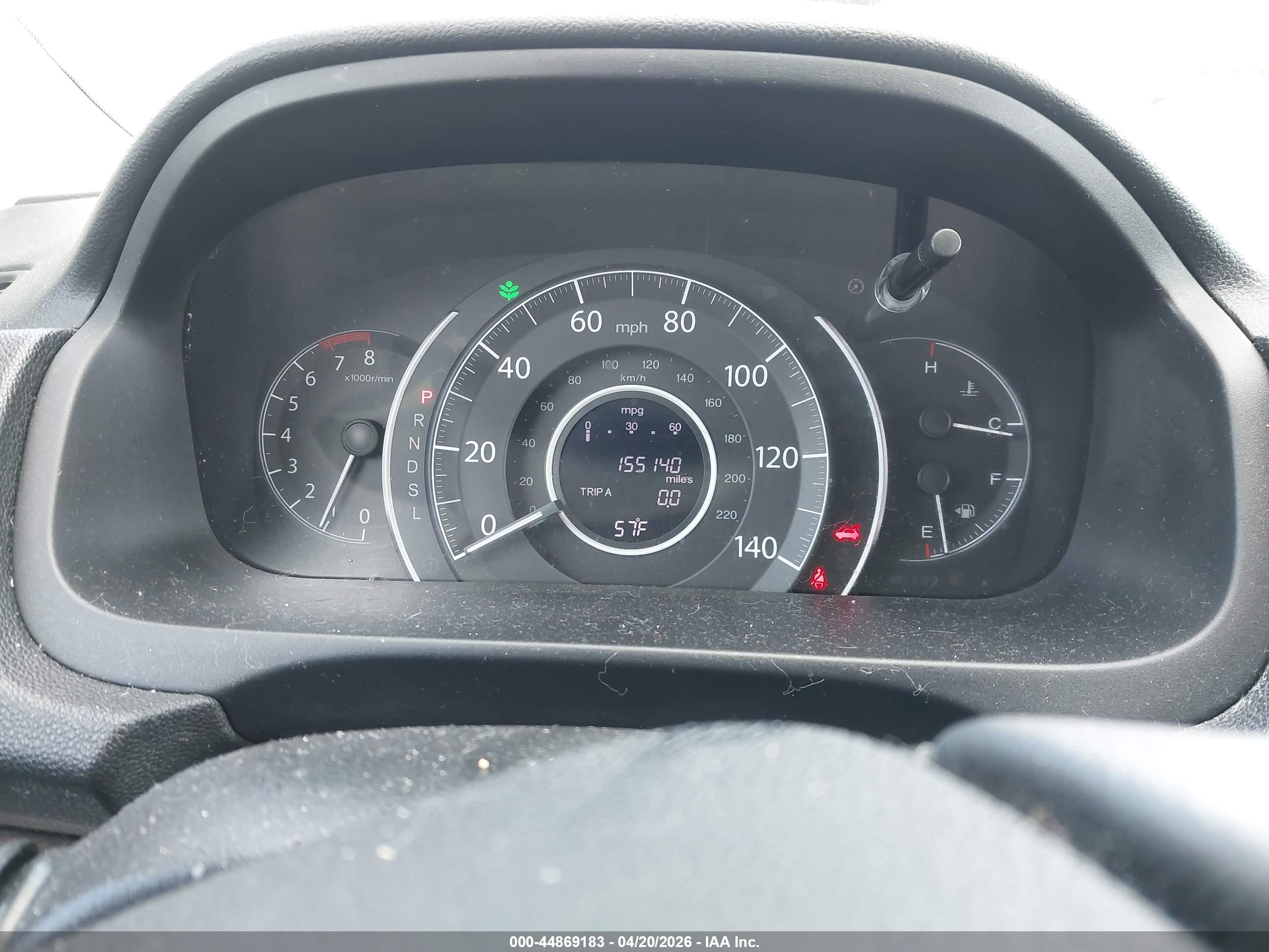 HONDA CR-V image 7