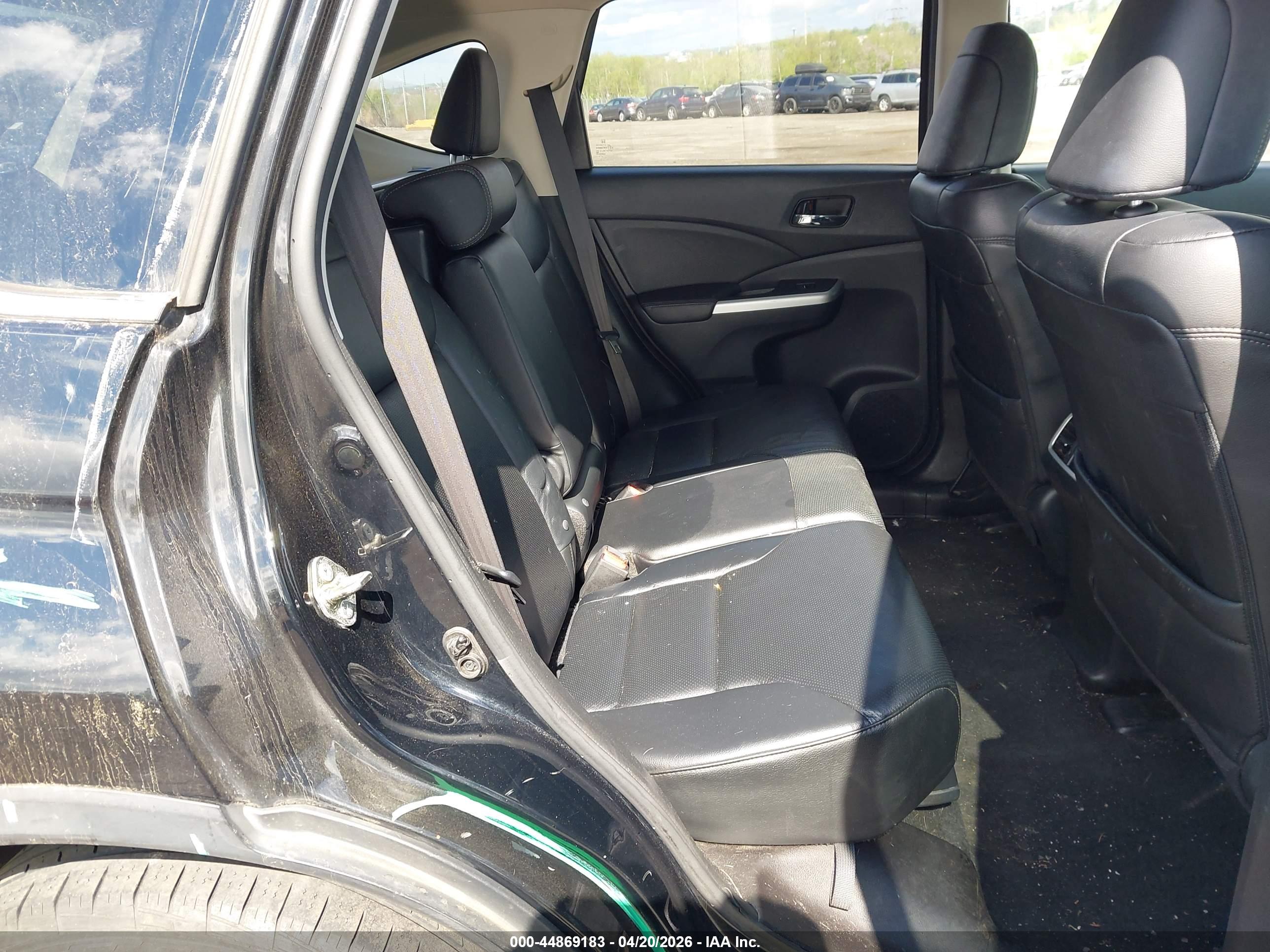 HONDA CR-V image 8