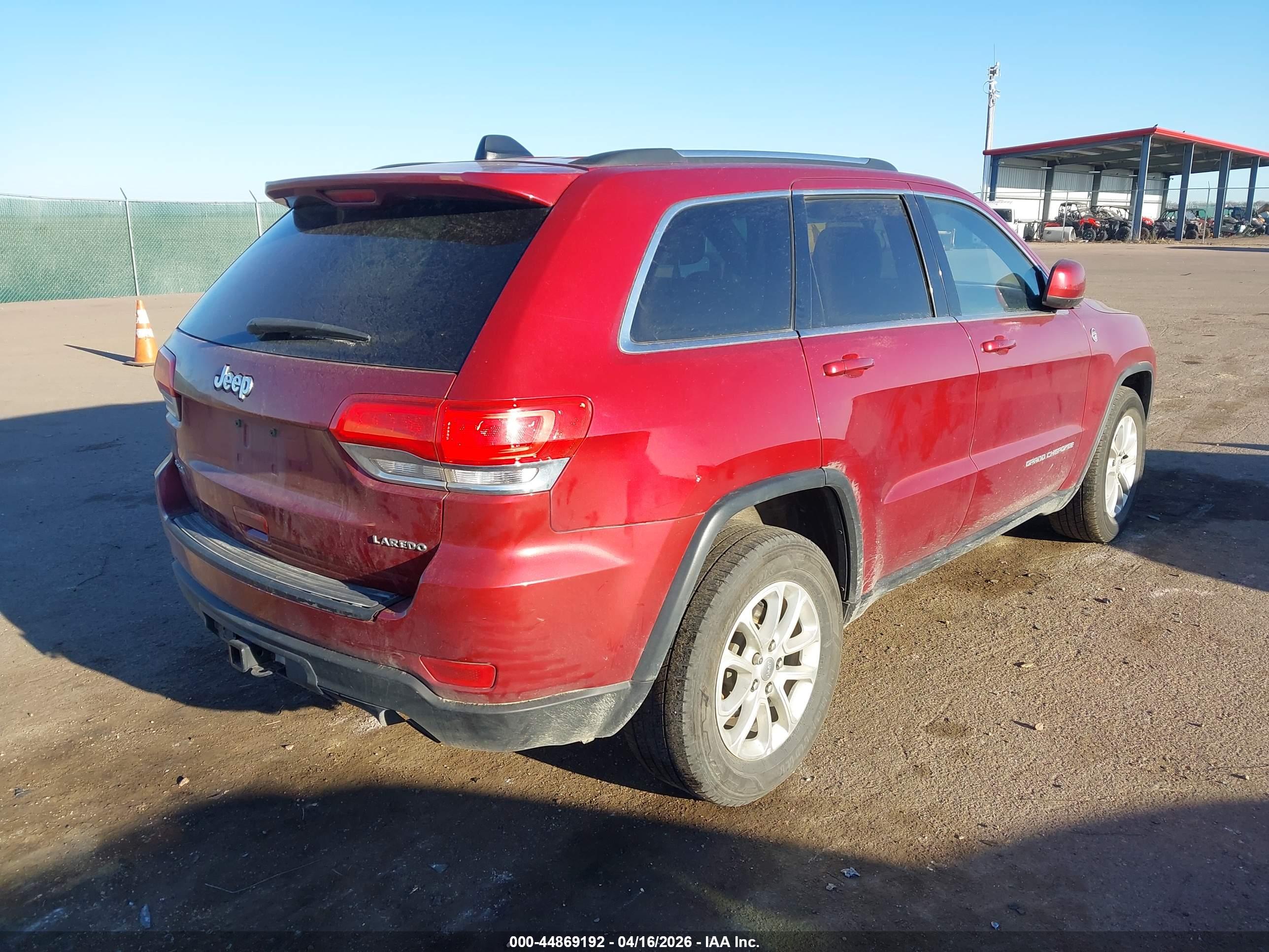 JEEP GRAND image 4