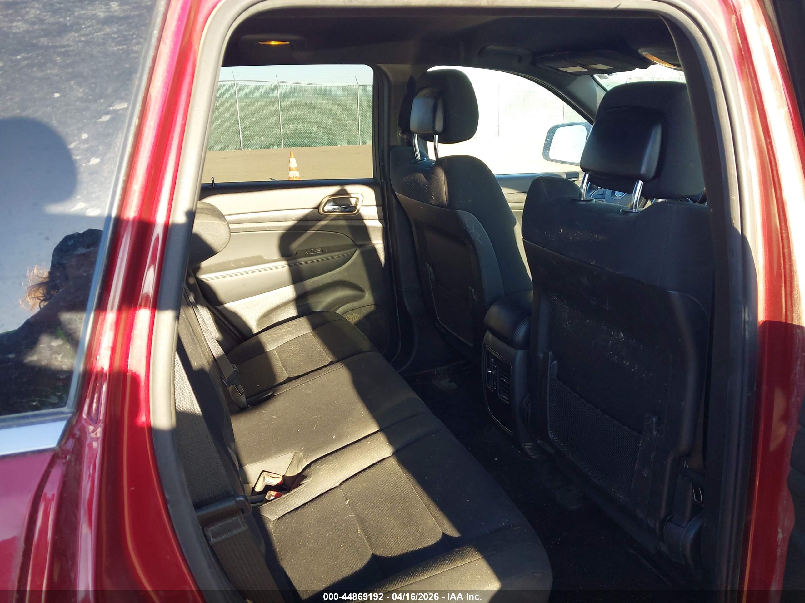 JEEP GRAND image 8