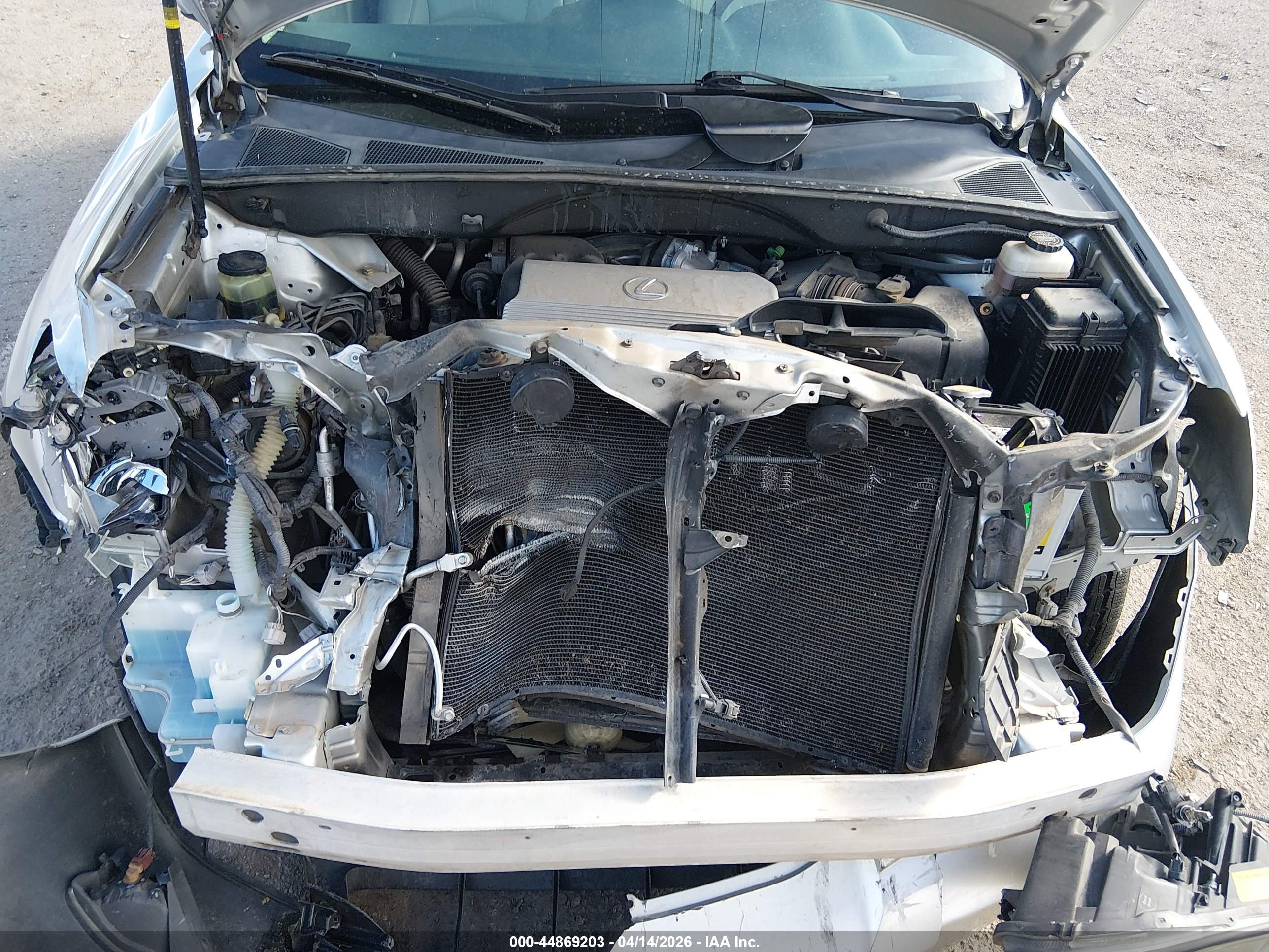 LEXUS RX image 10