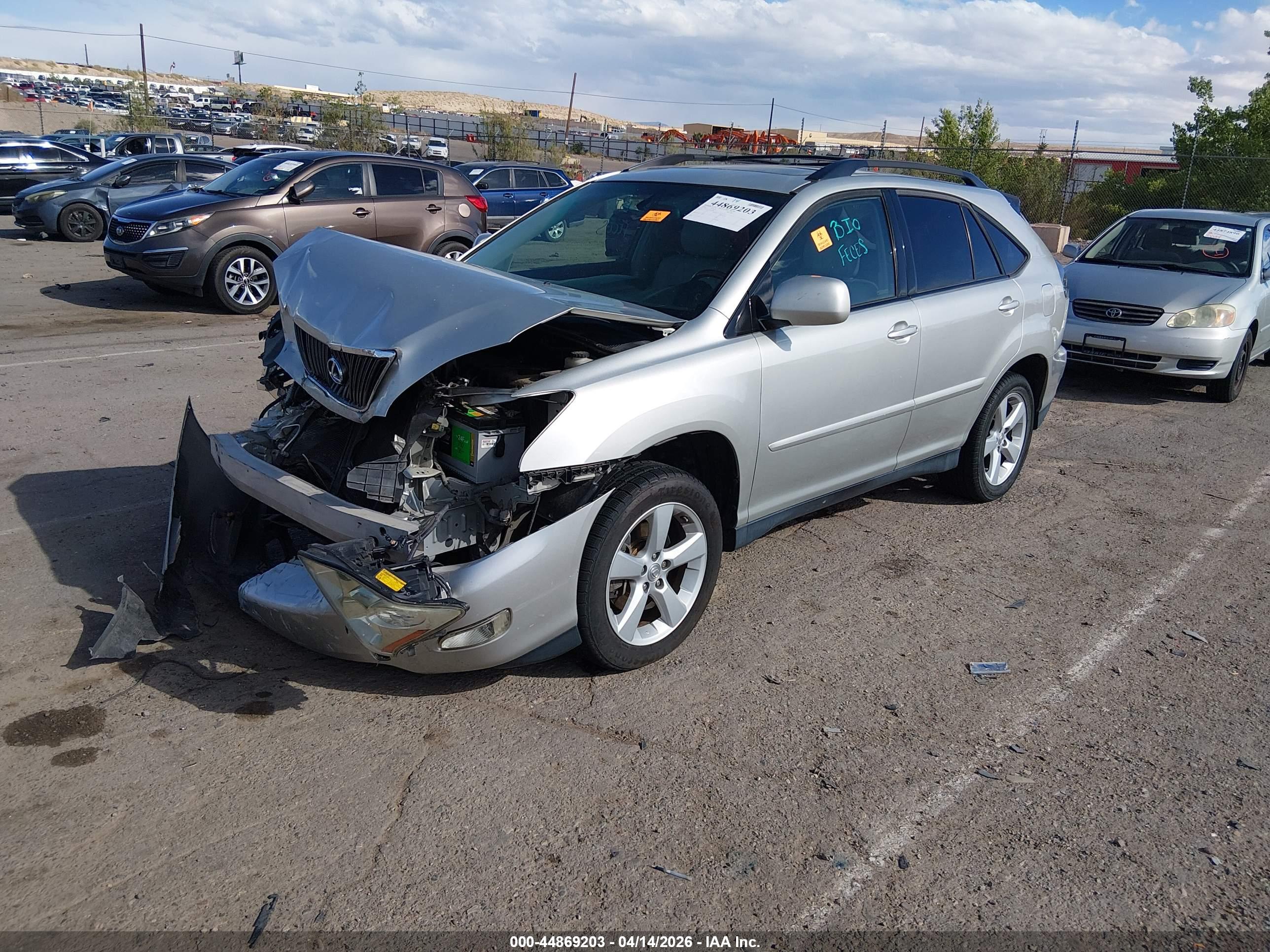 LEXUS RX image 2
