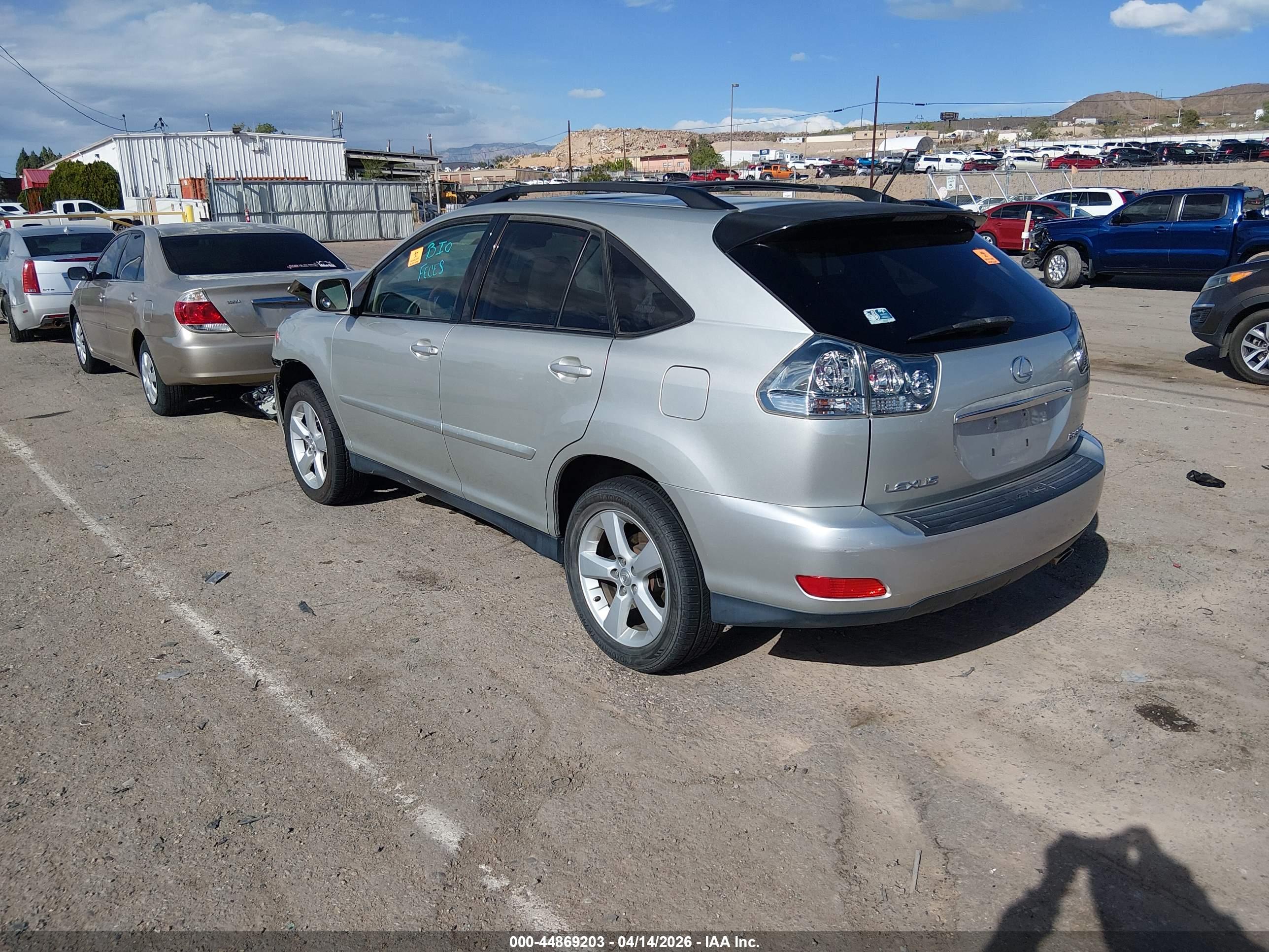 LEXUS RX image 3