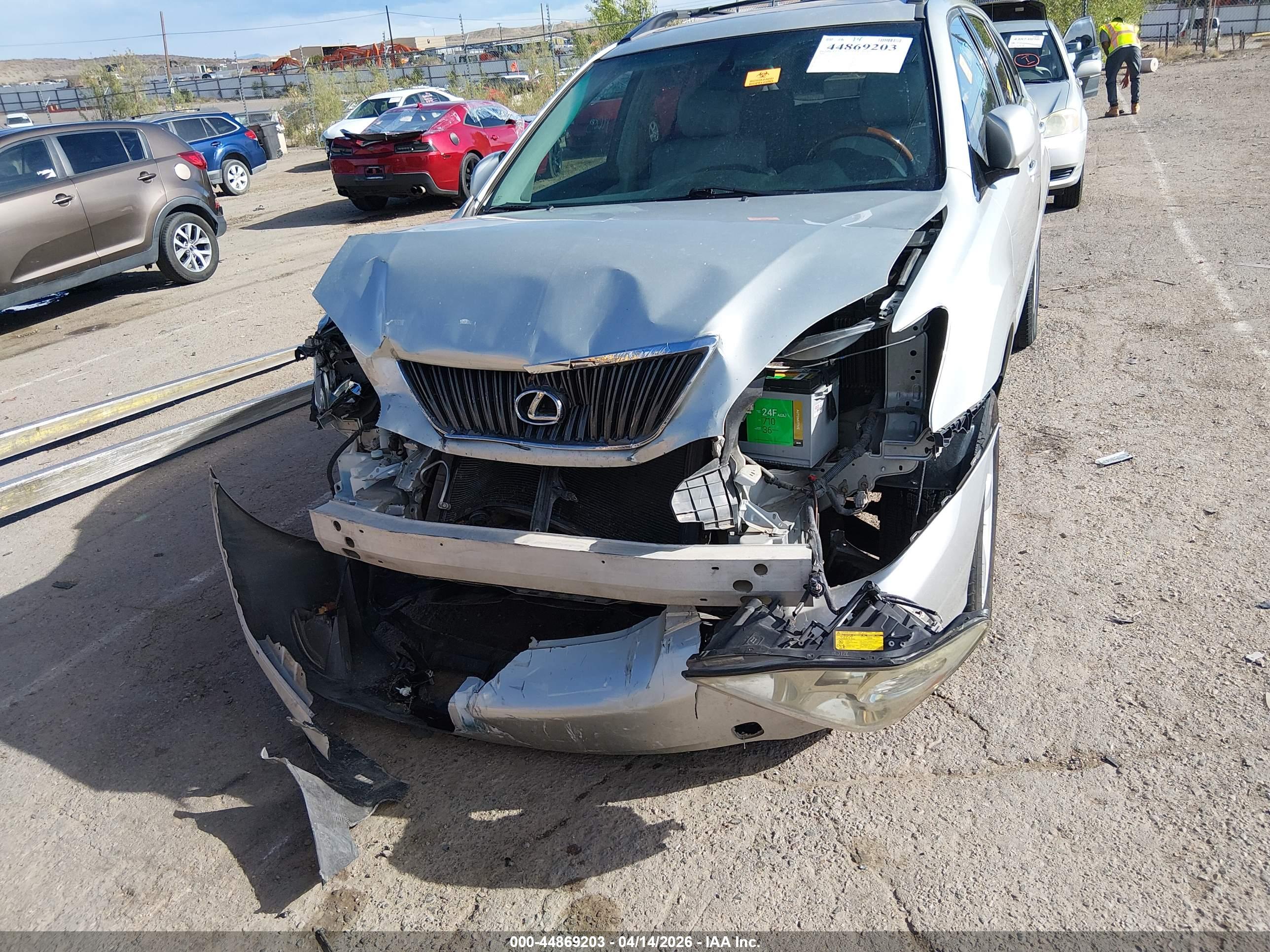 LEXUS RX image 6