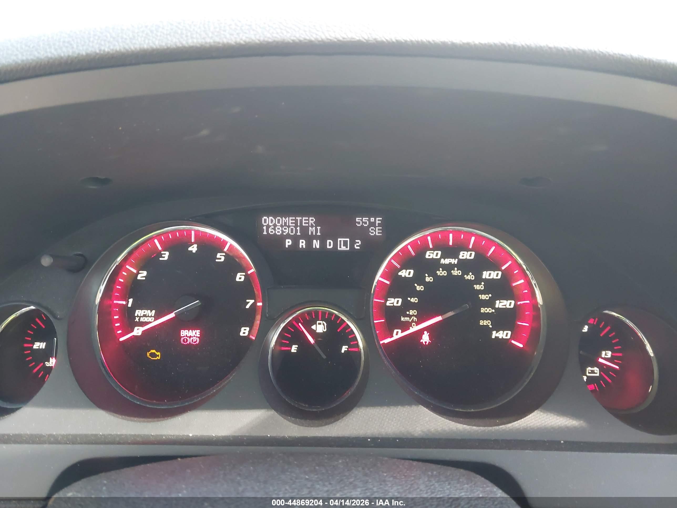 GMC ACADIA image 7