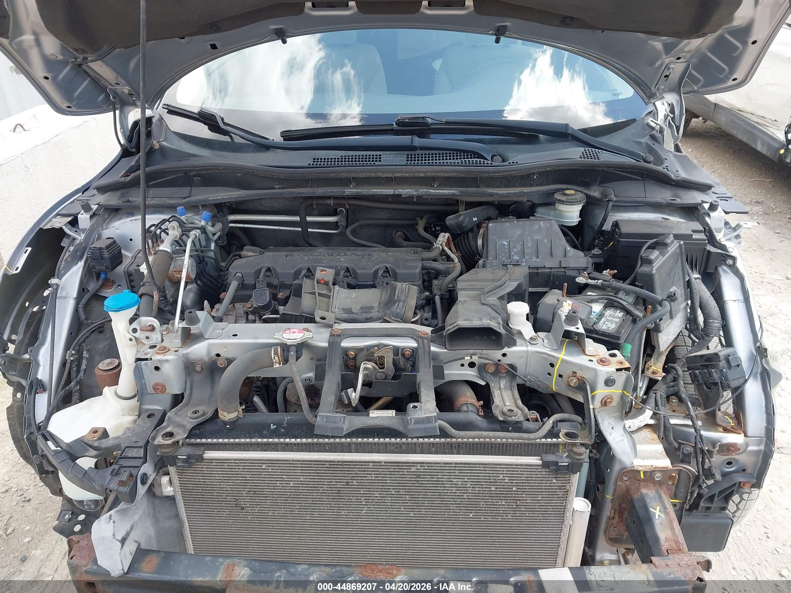 HONDA HR-V image 10