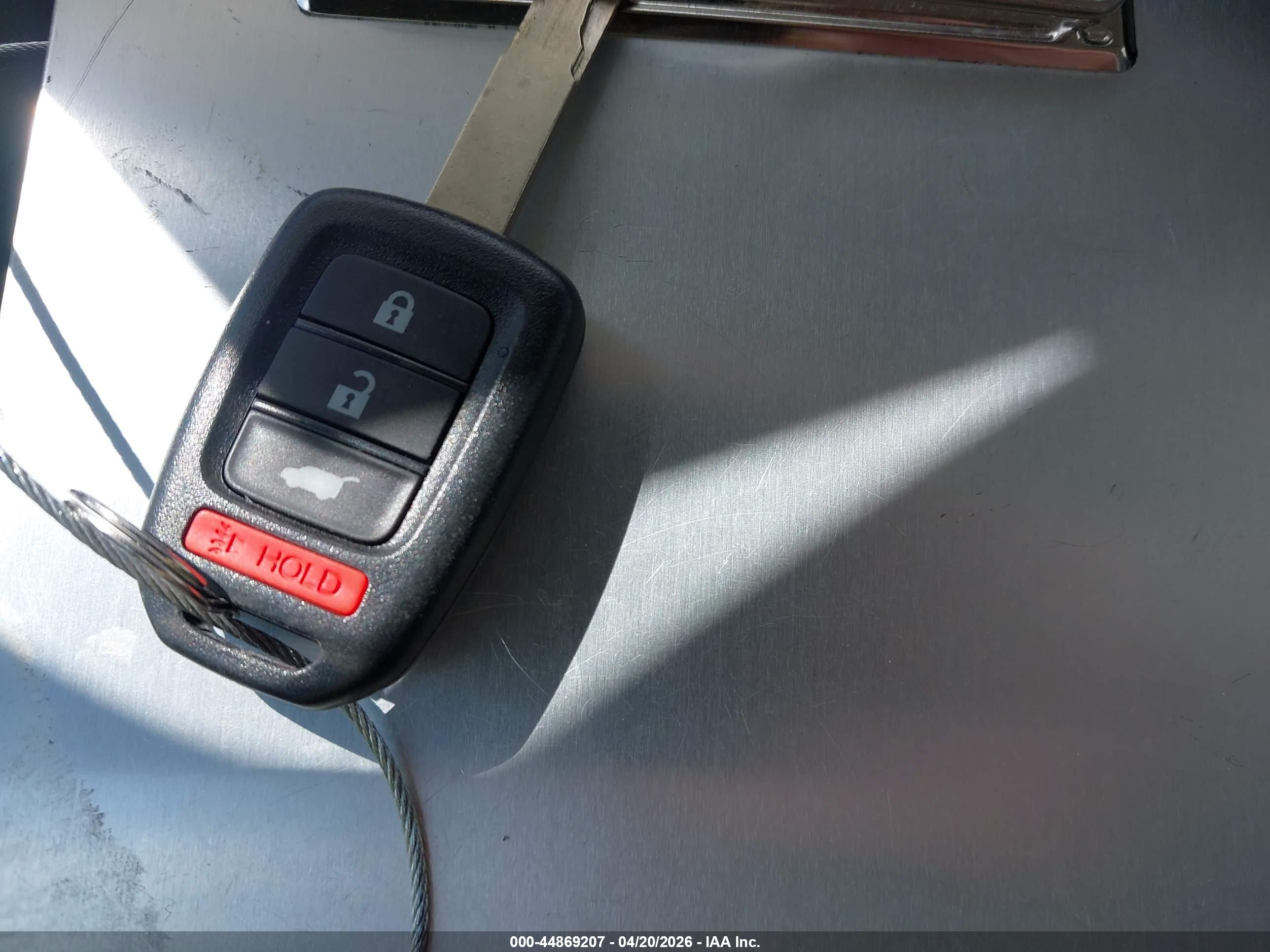 HONDA HR-V image 11