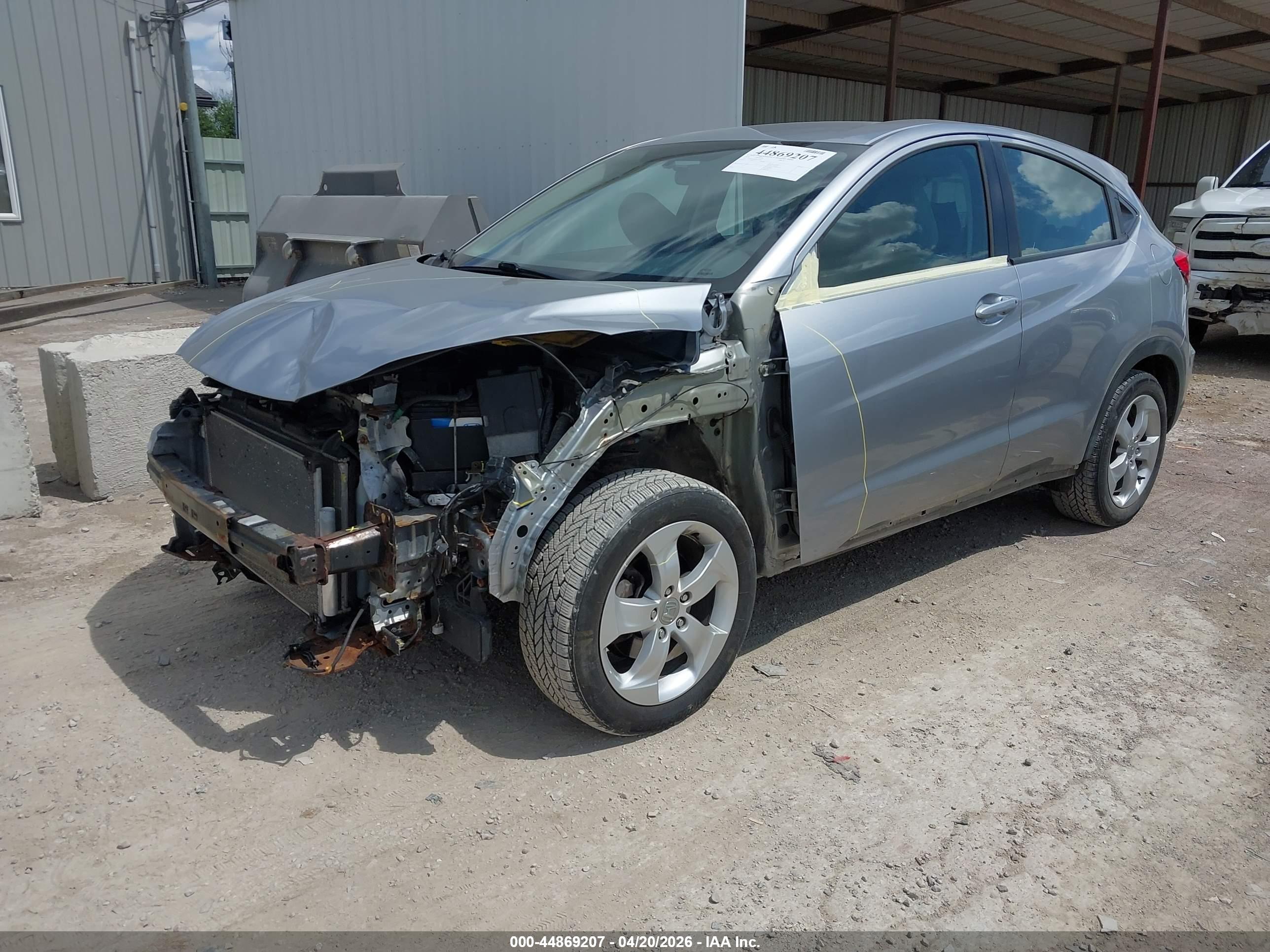 HONDA HR-V image 2