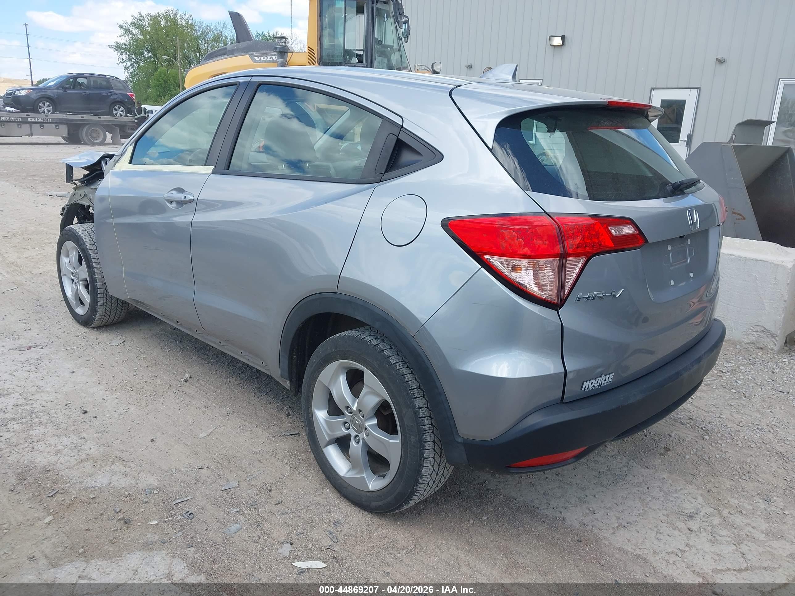 HONDA HR-V image 3